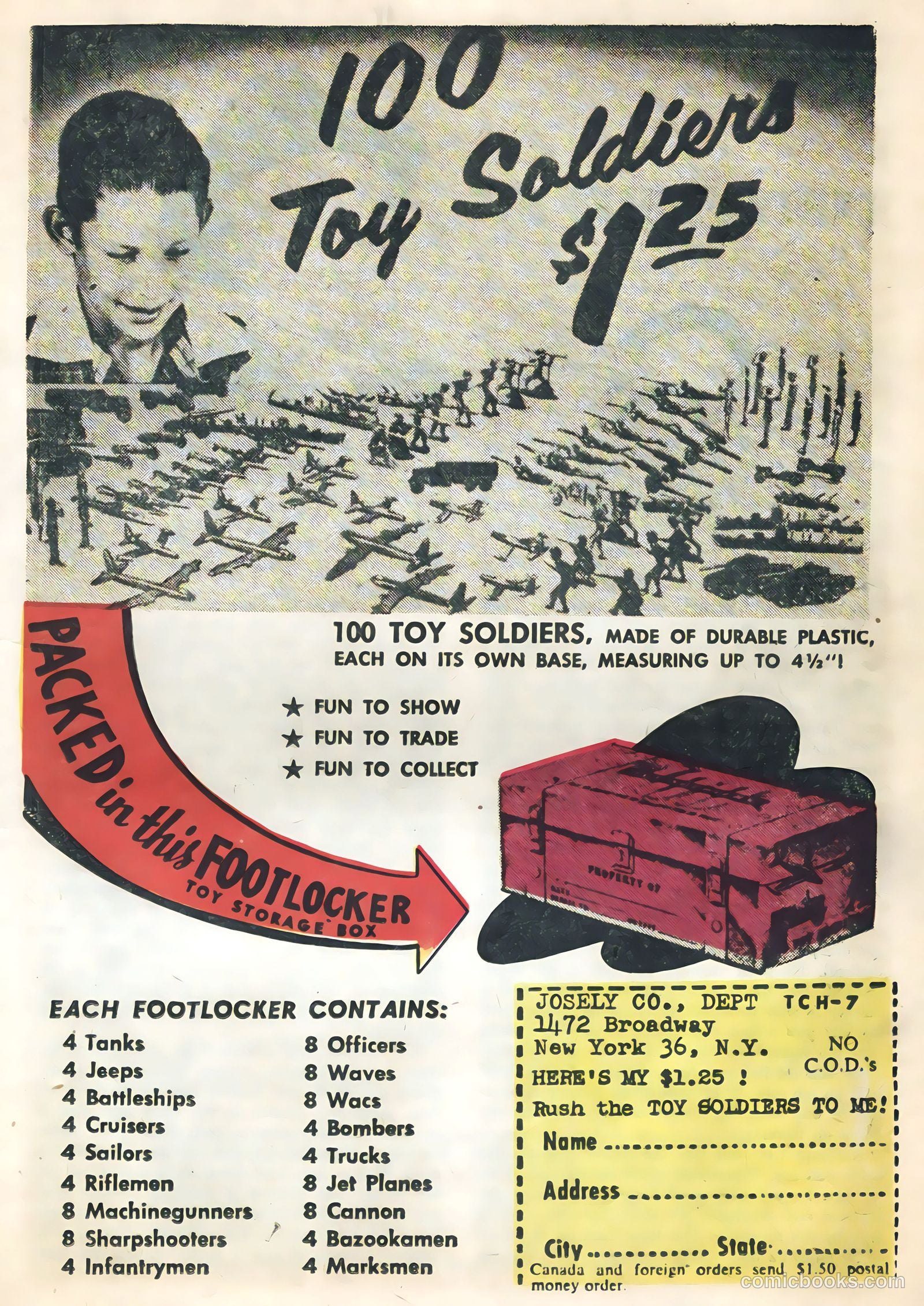 Hot Rods and Racing Cars #31 (1957) — page 15 of 36