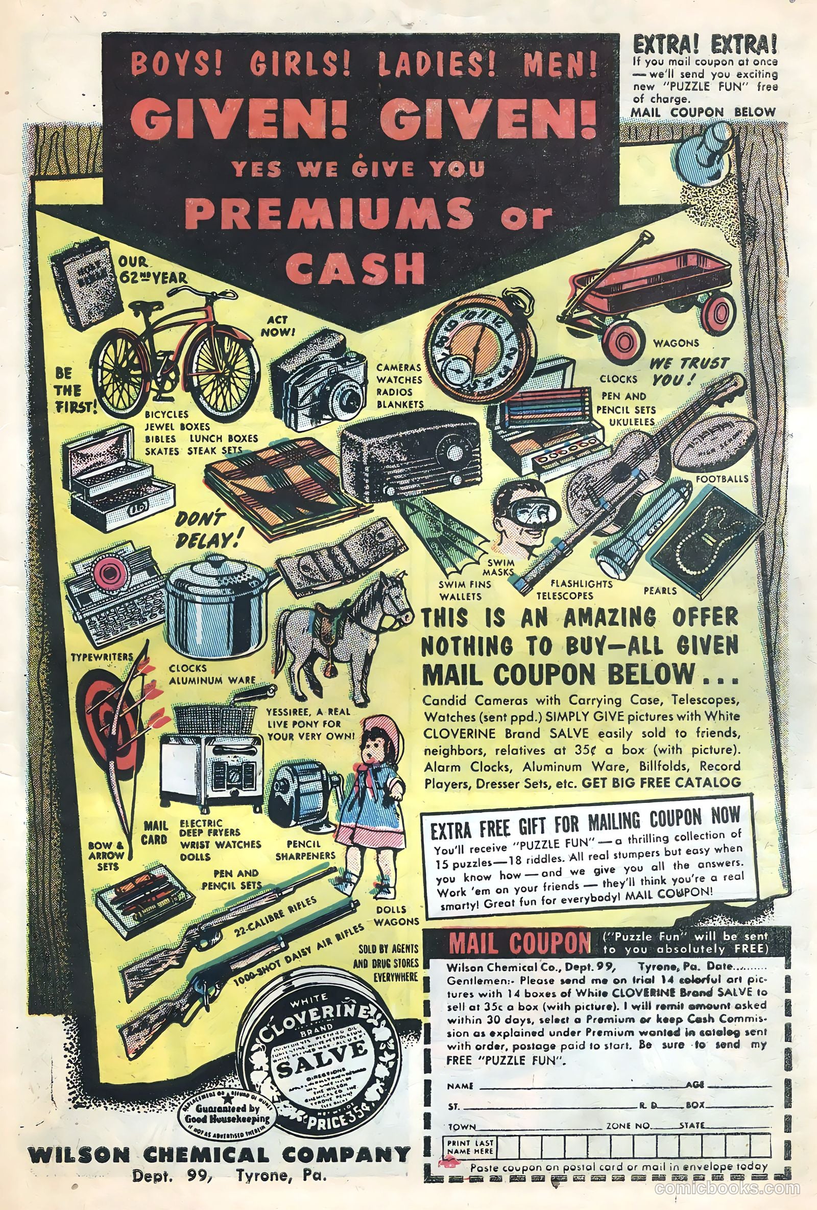 Hot Rods and Racing Cars #31 (1957) — page 31 of 36