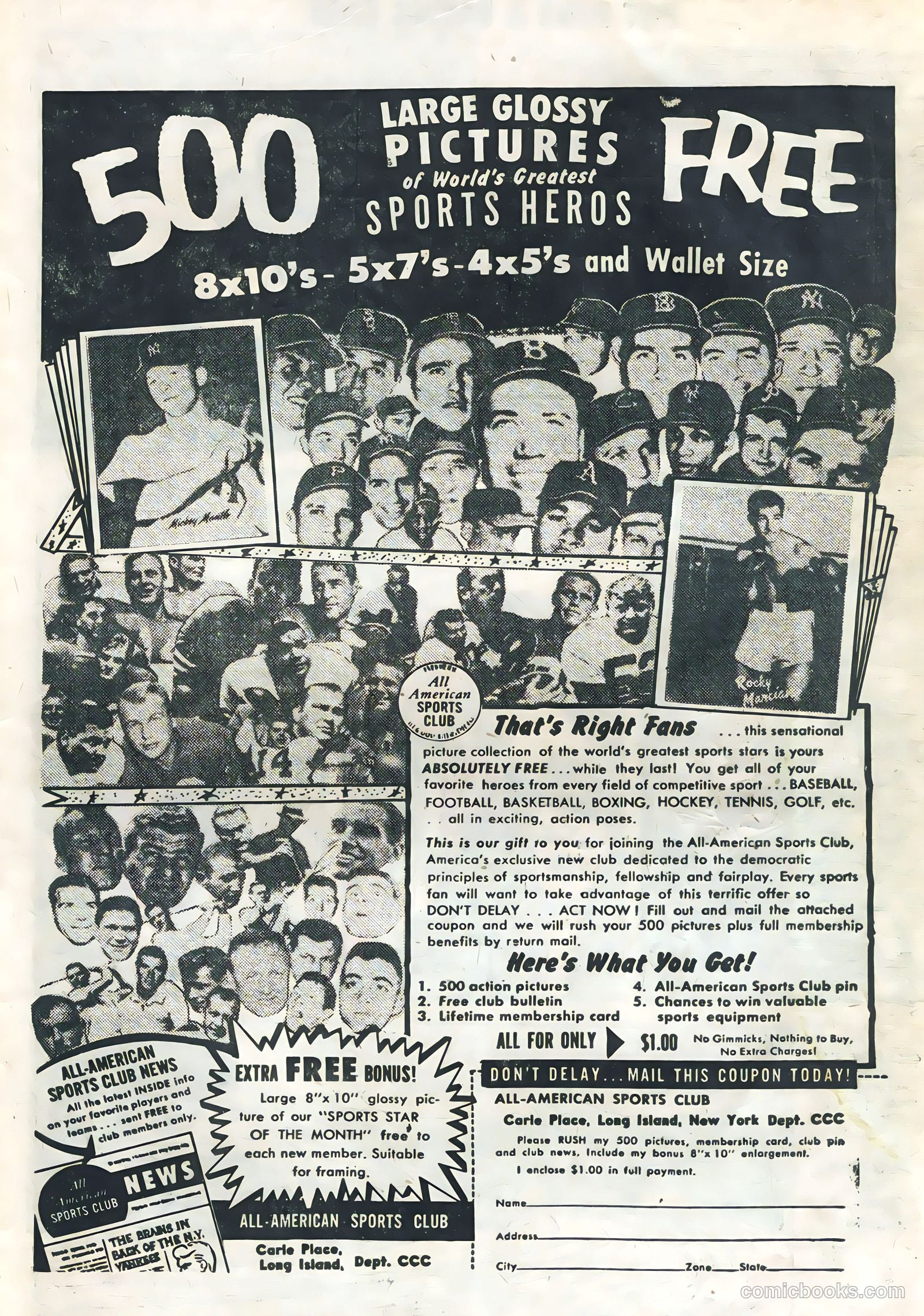Hot Rods and Racing Cars #32 (1957) — page 31 of 36