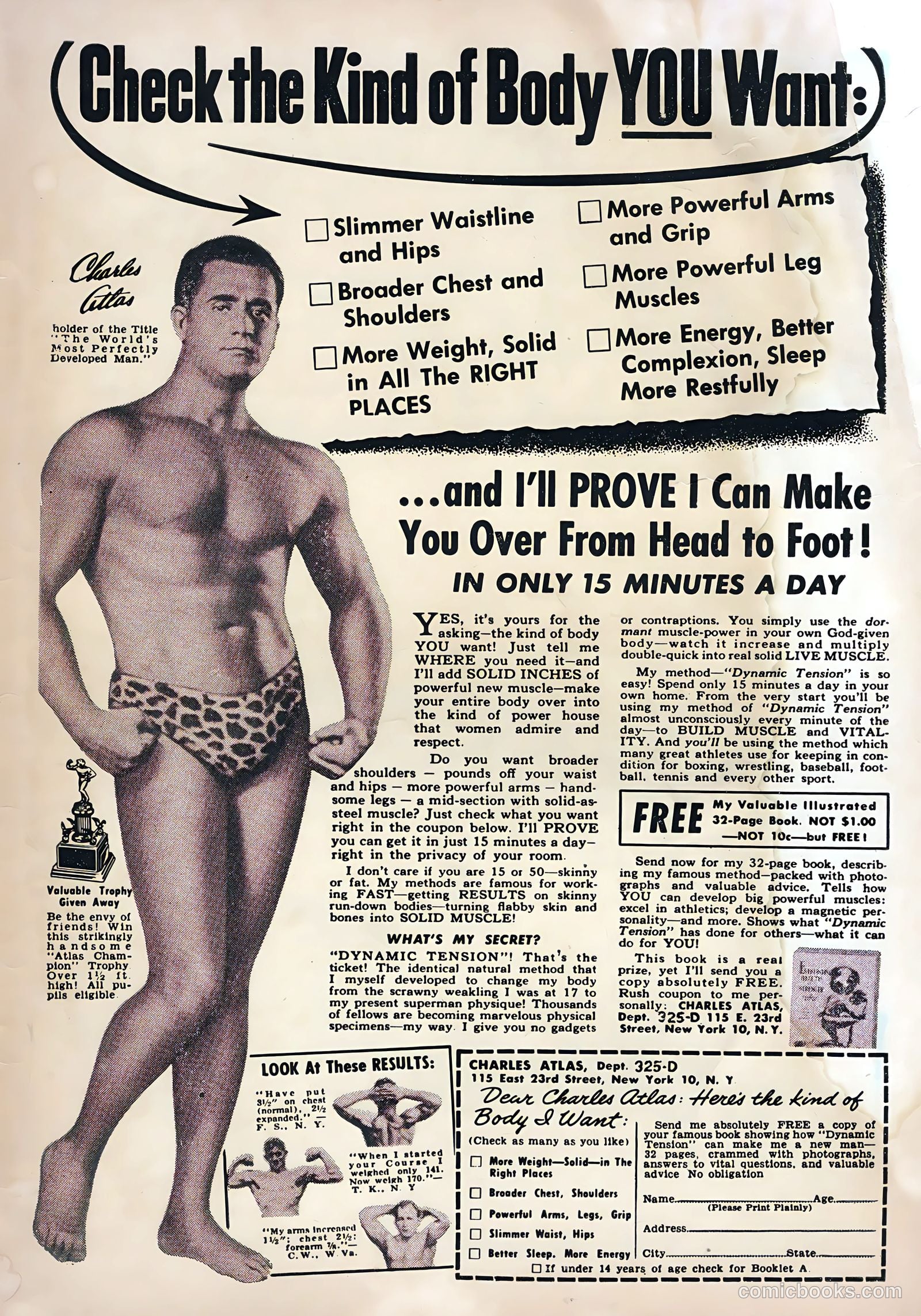 Hot Rods and Racing Cars #32 (1957) — page 35 of 36