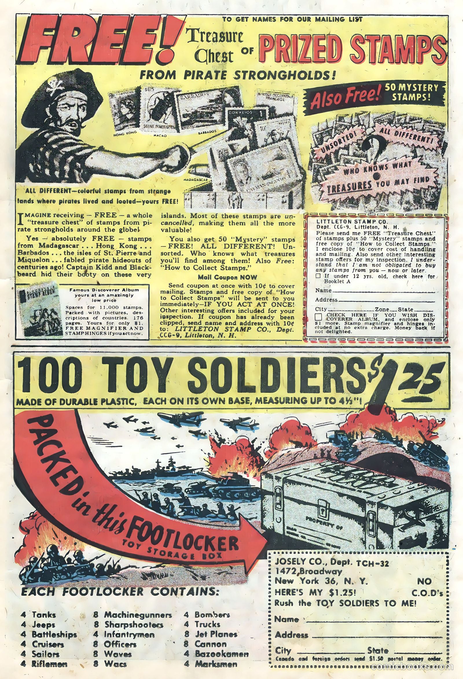 Hot Rods and Racing Cars #37 (1958) — page 15 of 36
