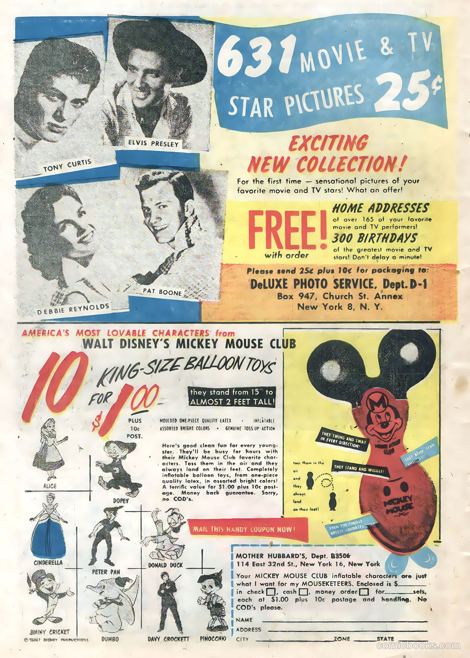 Hot Rods and Racing Cars #37 (1958) — page 22 of 36