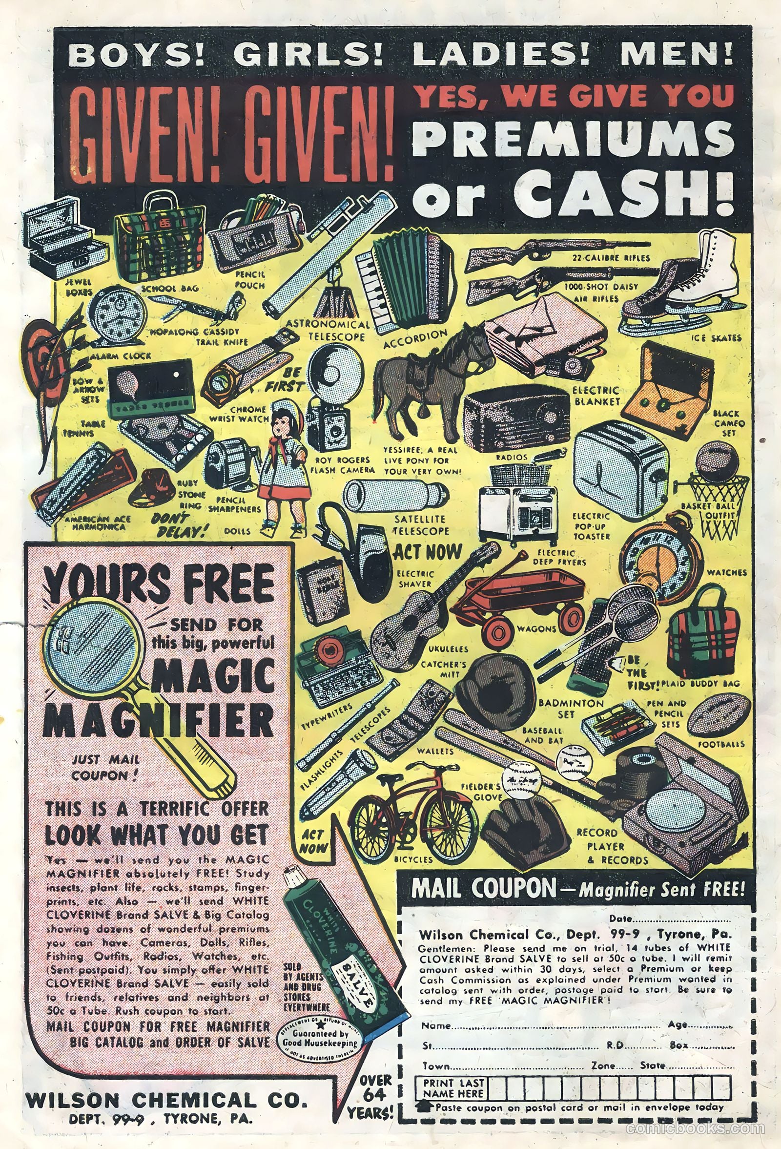 Hot Rods and Racing Cars #38 (1959) — page 6 of 36
