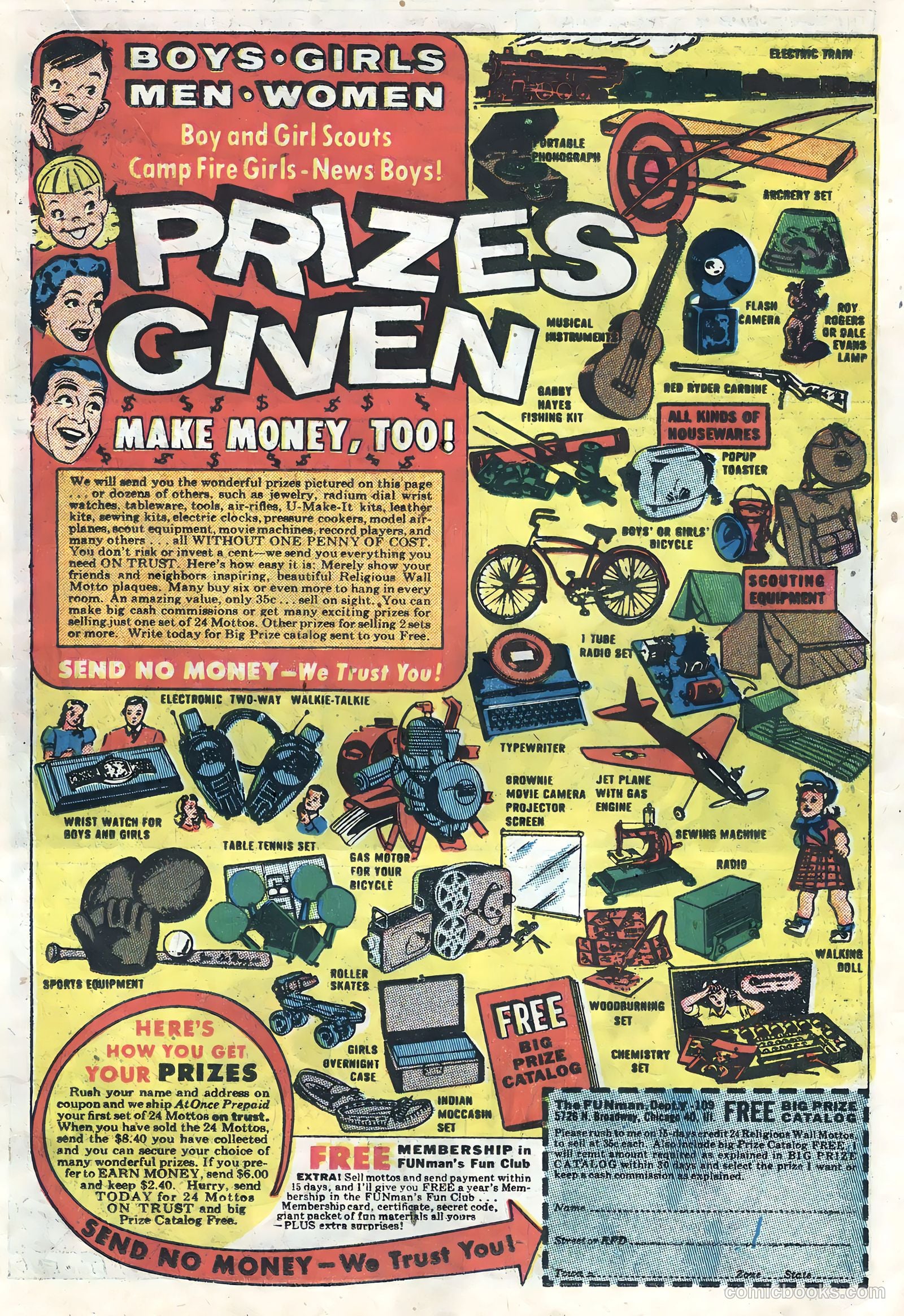 Hot Rods and Racing Cars #38 (1959) — page 15 of 36