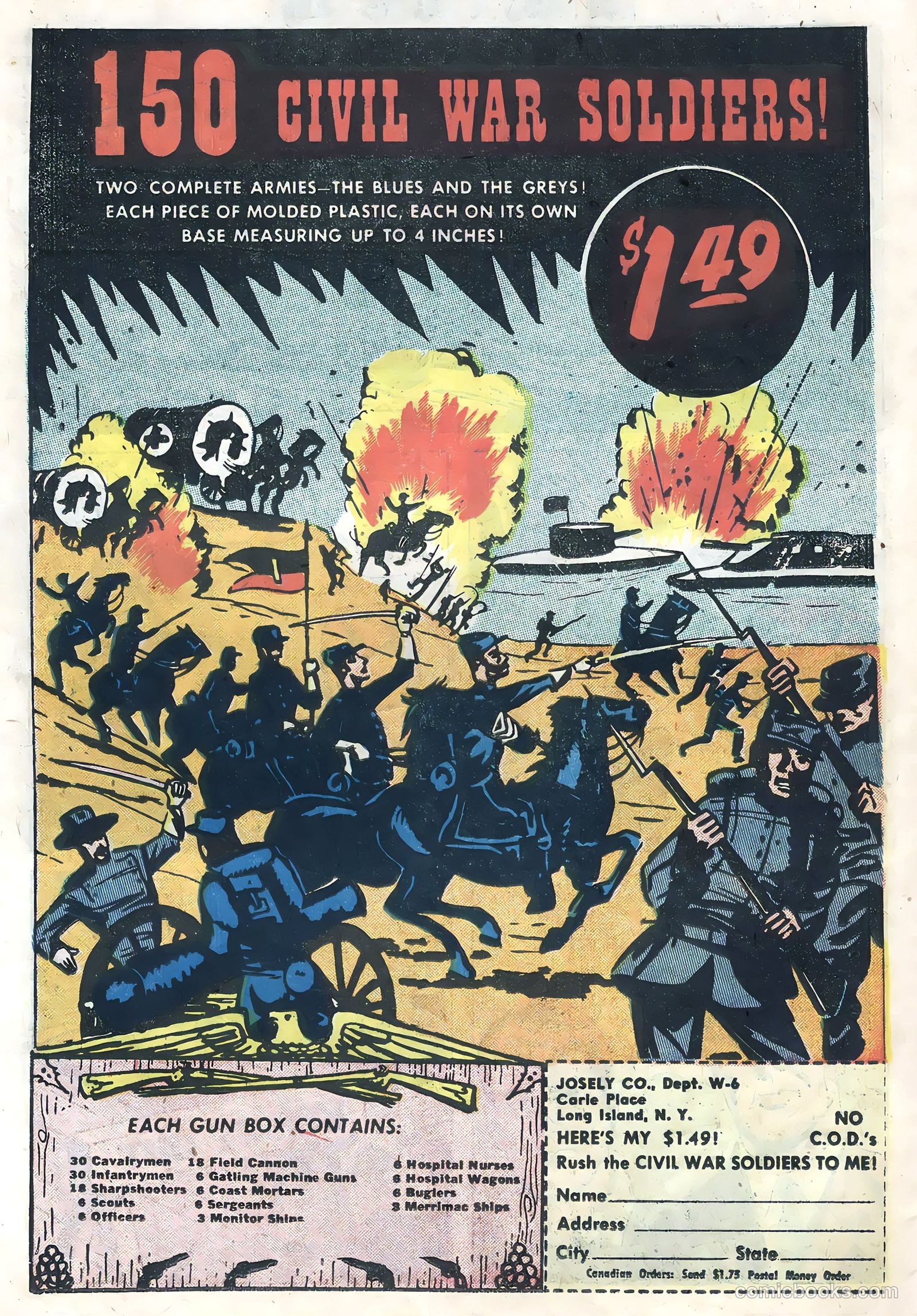 Hot Rods and Racing Cars #38 (1959) — page 22 of 36