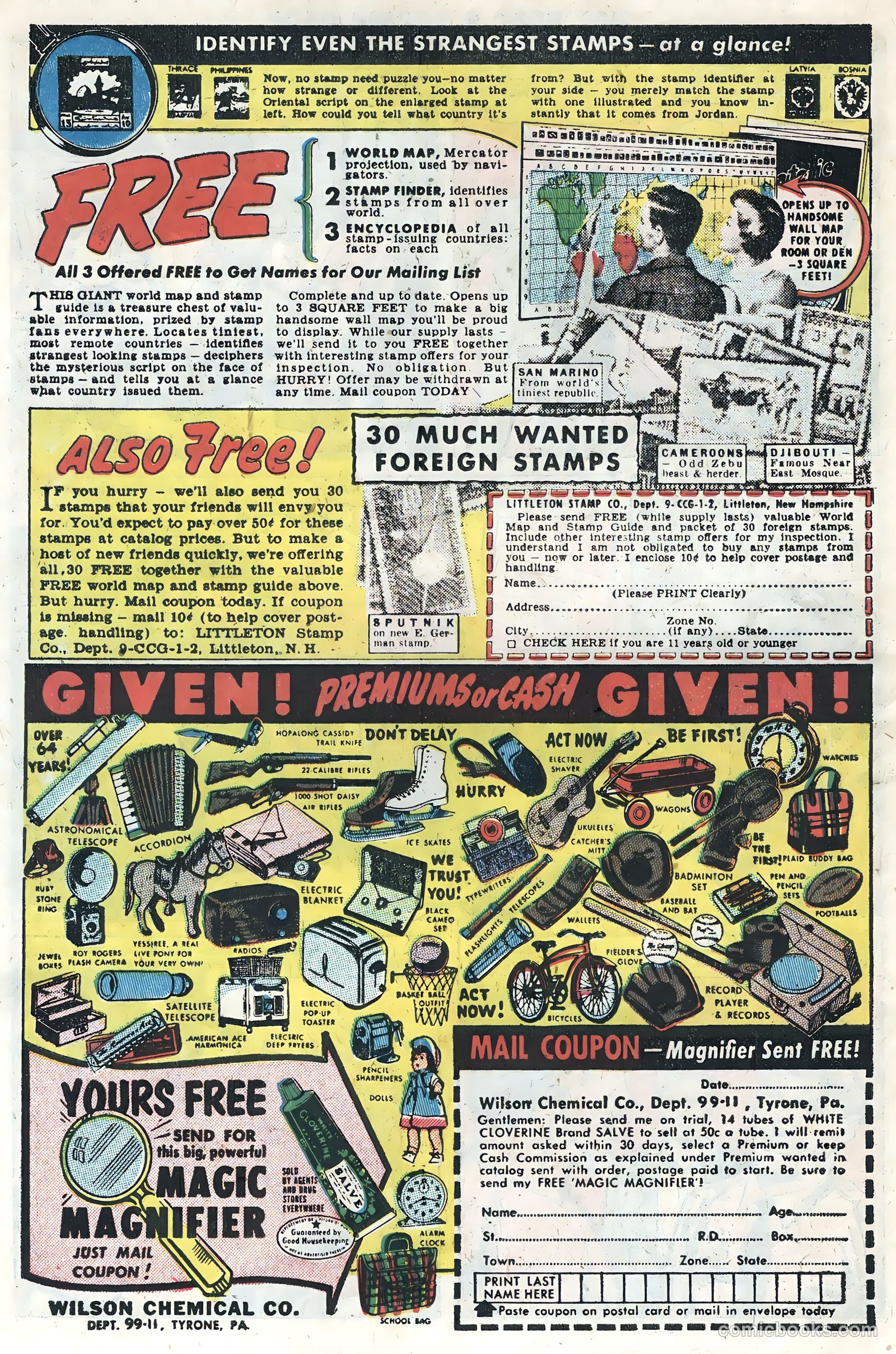 Hot Rods and Racing Cars #39 (1959) — page 6 of 35