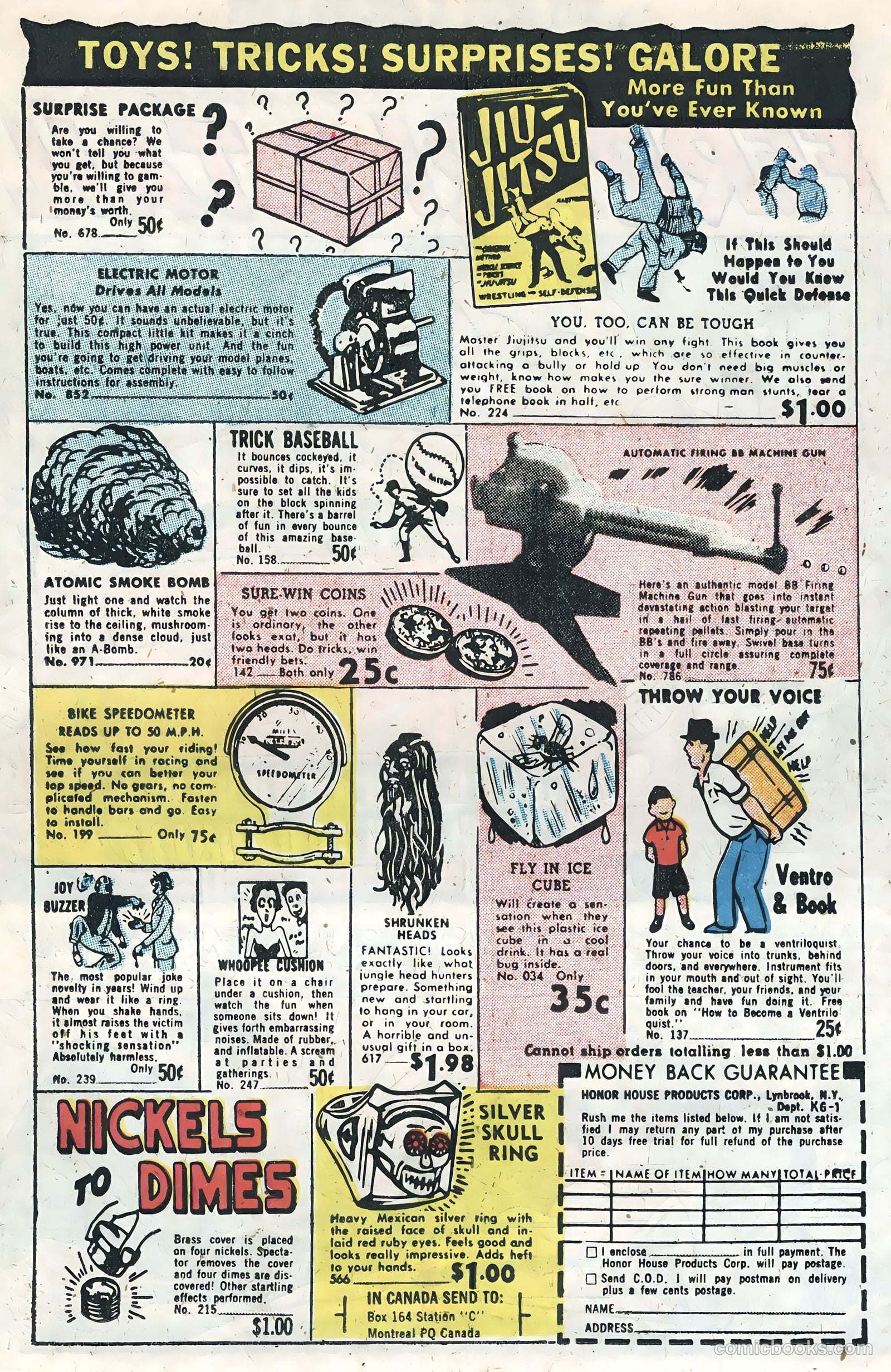 Hot Rods and Racing Cars #39 (1959) — page 14 of 35