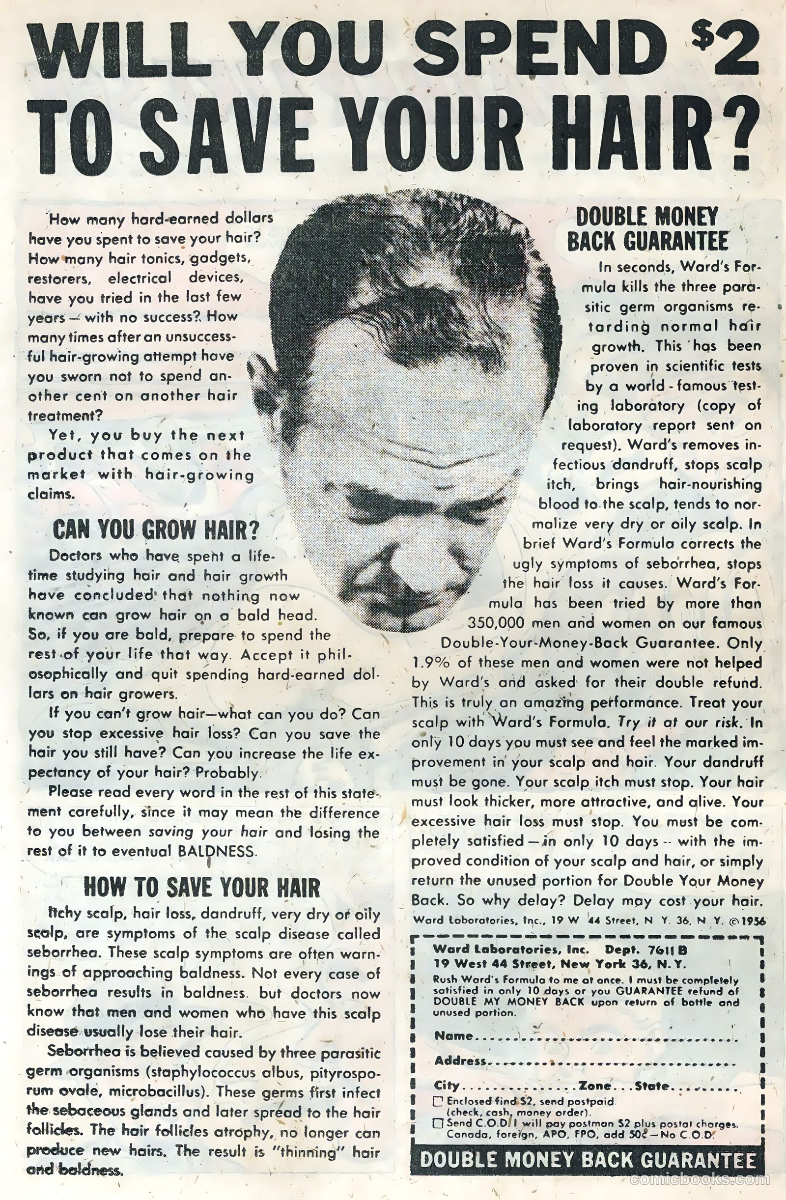 Hot Rods and Racing Cars #39 (1959) — page 21 of 35