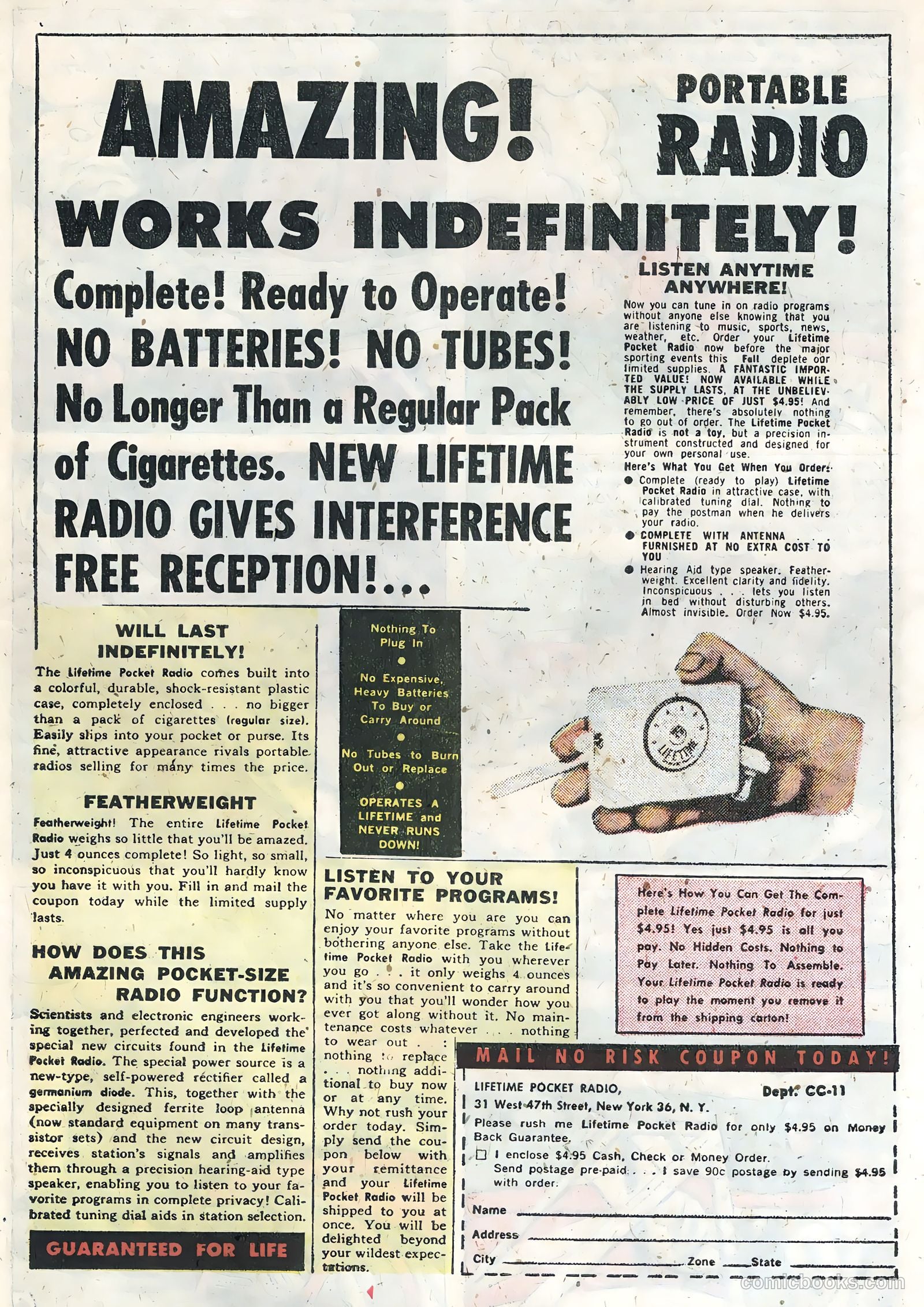 Hot Rods and Racing Cars #39 (1959) — page 30 of 35
