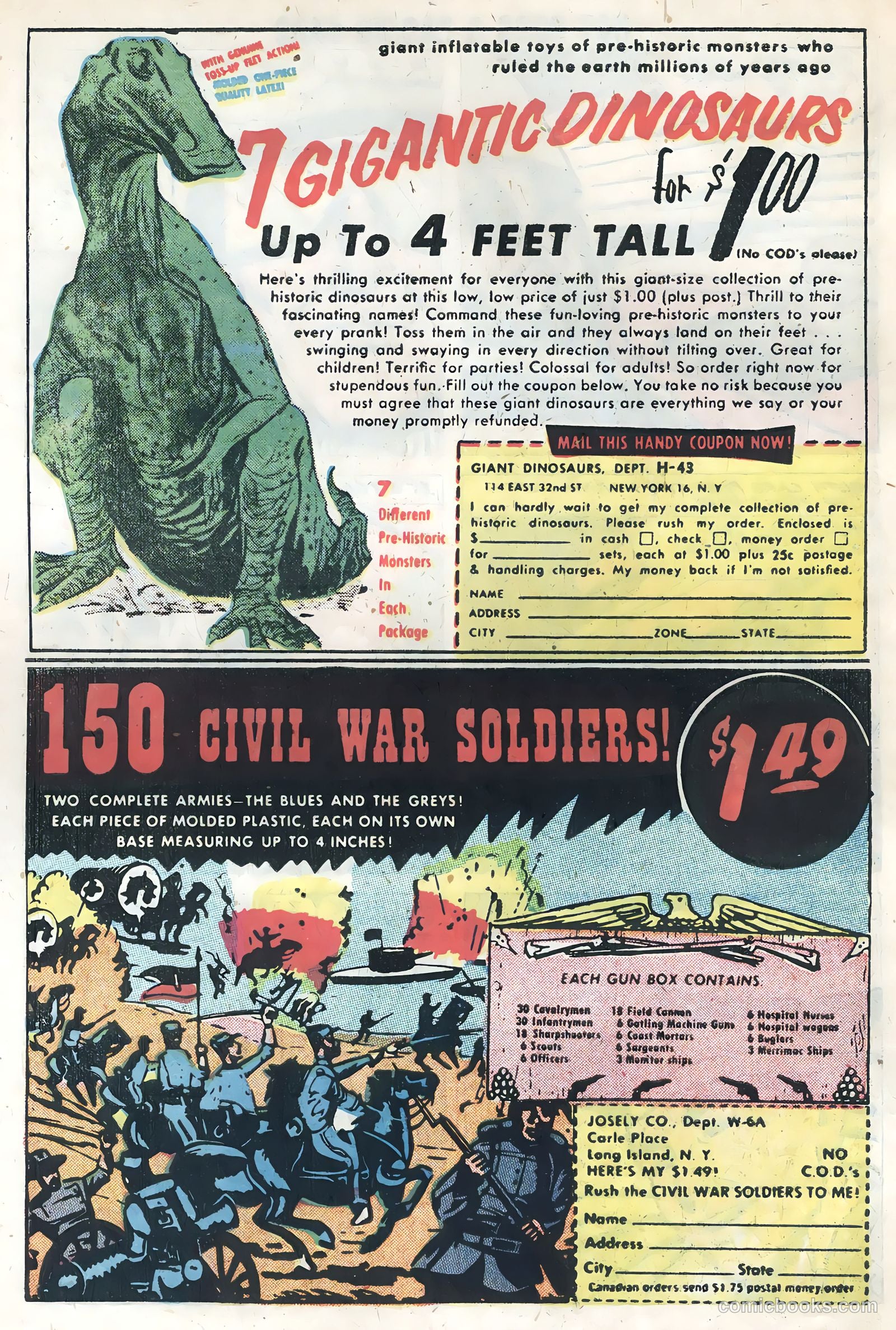 Hot Rods and Racing Cars #39 (1959) — page 33 of 35