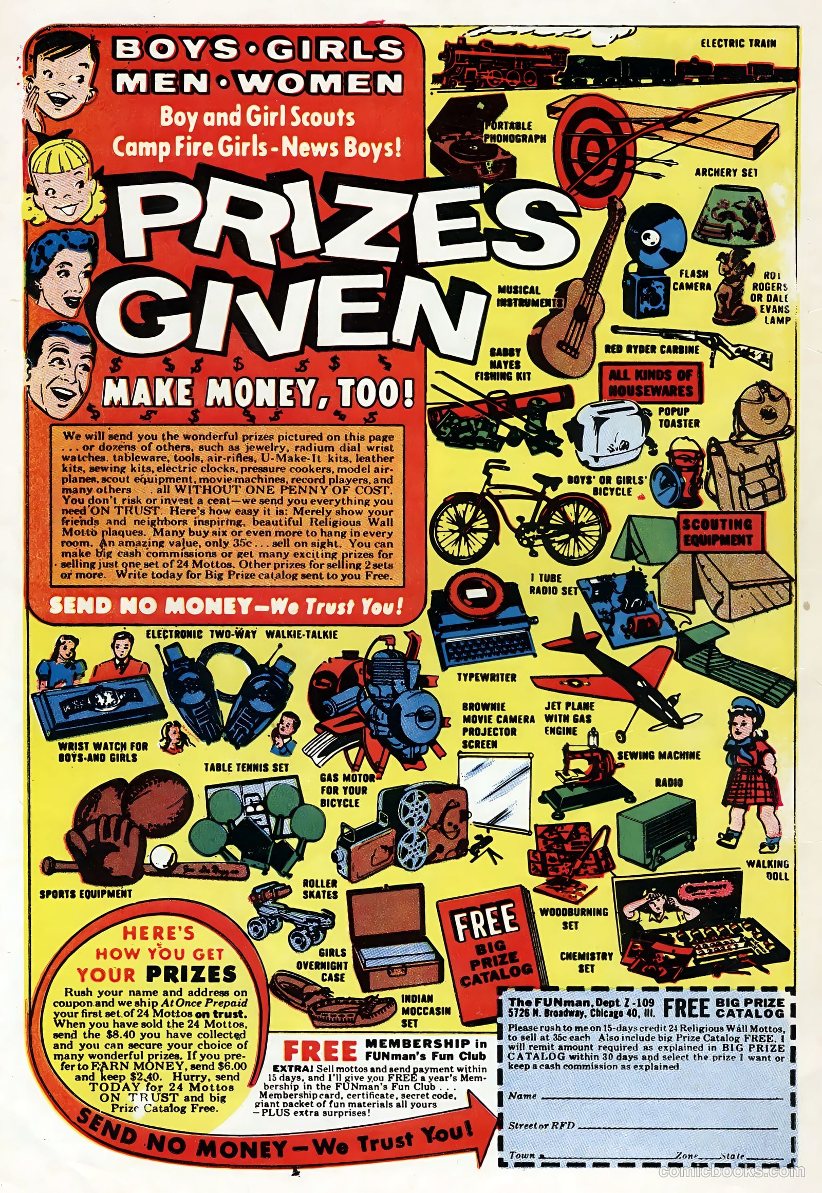 Hot Rods and Racing Cars #39 (1959) — page 35 of 35