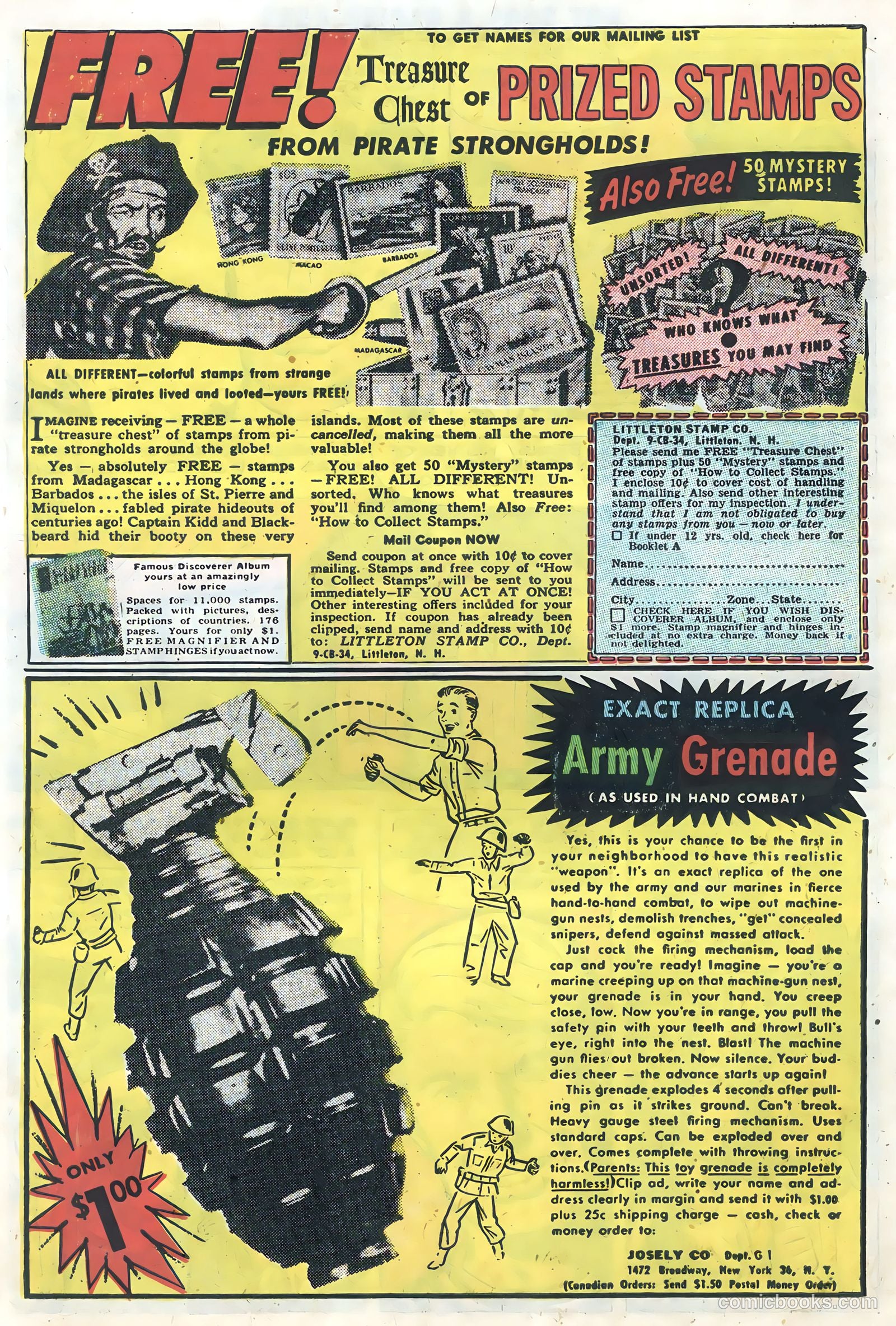 Hot Rods and Racing Cars #40 (1959) — page 6 of 36