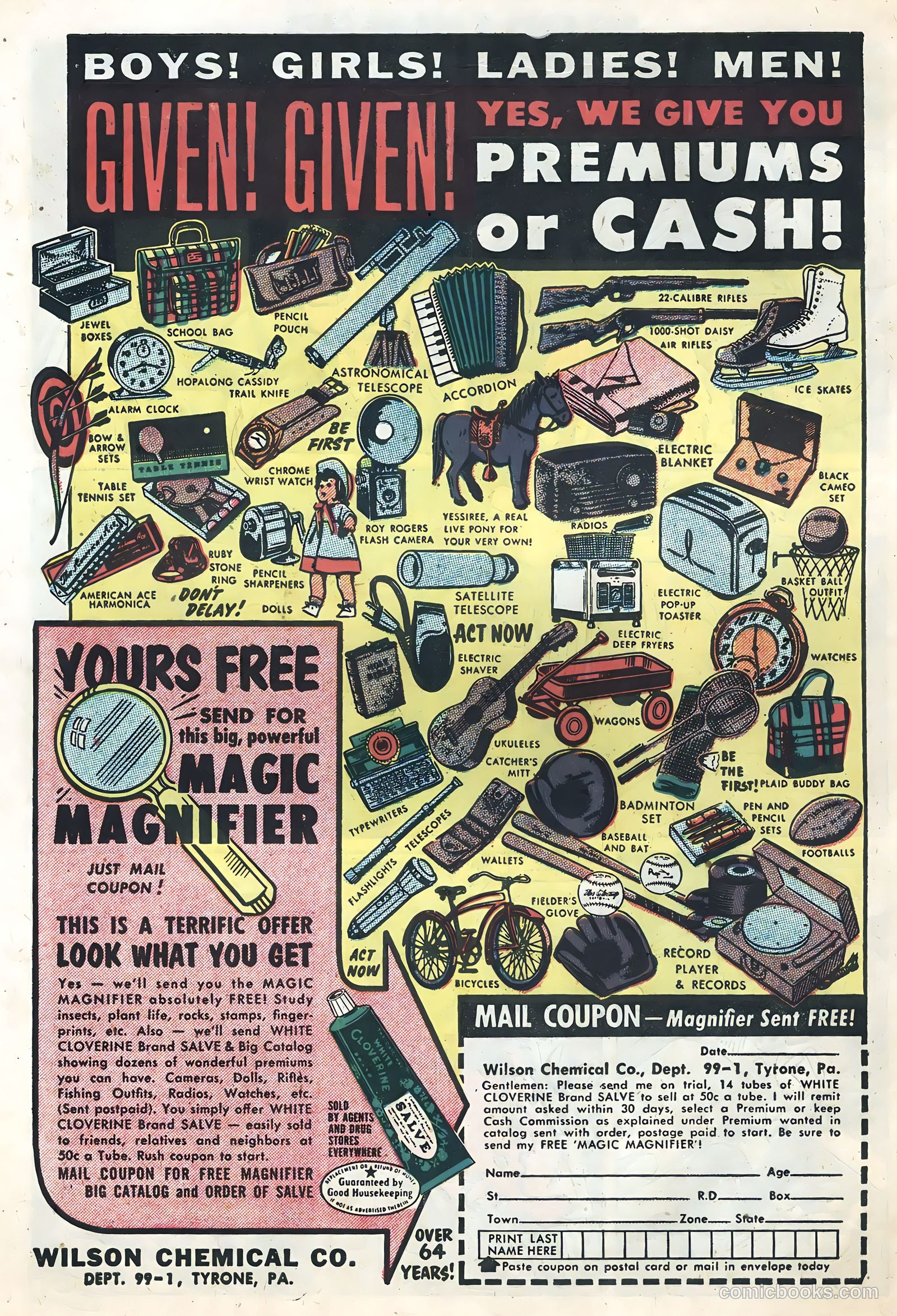 Hot Rods and Racing Cars #40 (1959) — page 34 of 36