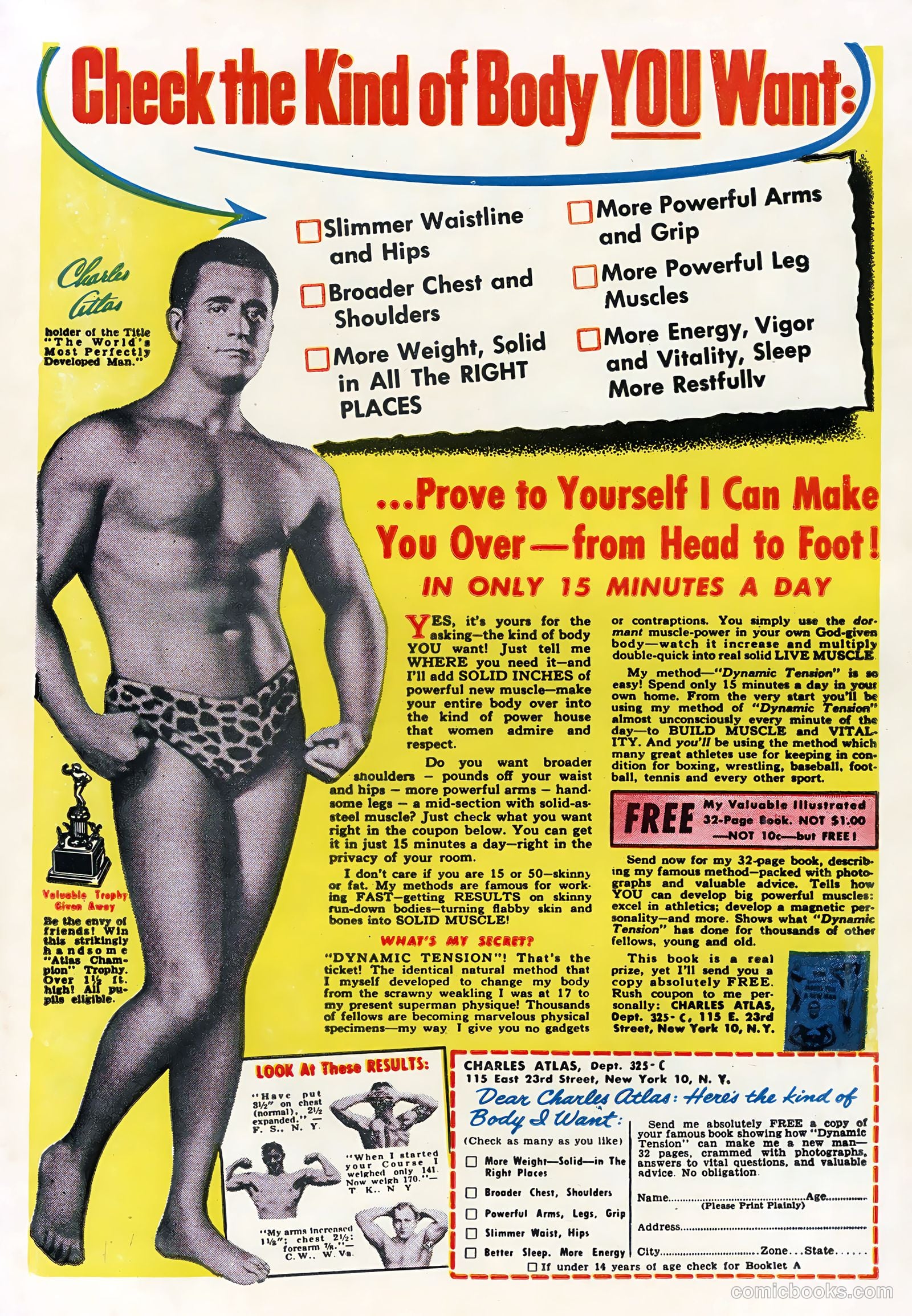 Hot Rods and Racing Cars #41 (1959) — page 36 of 36