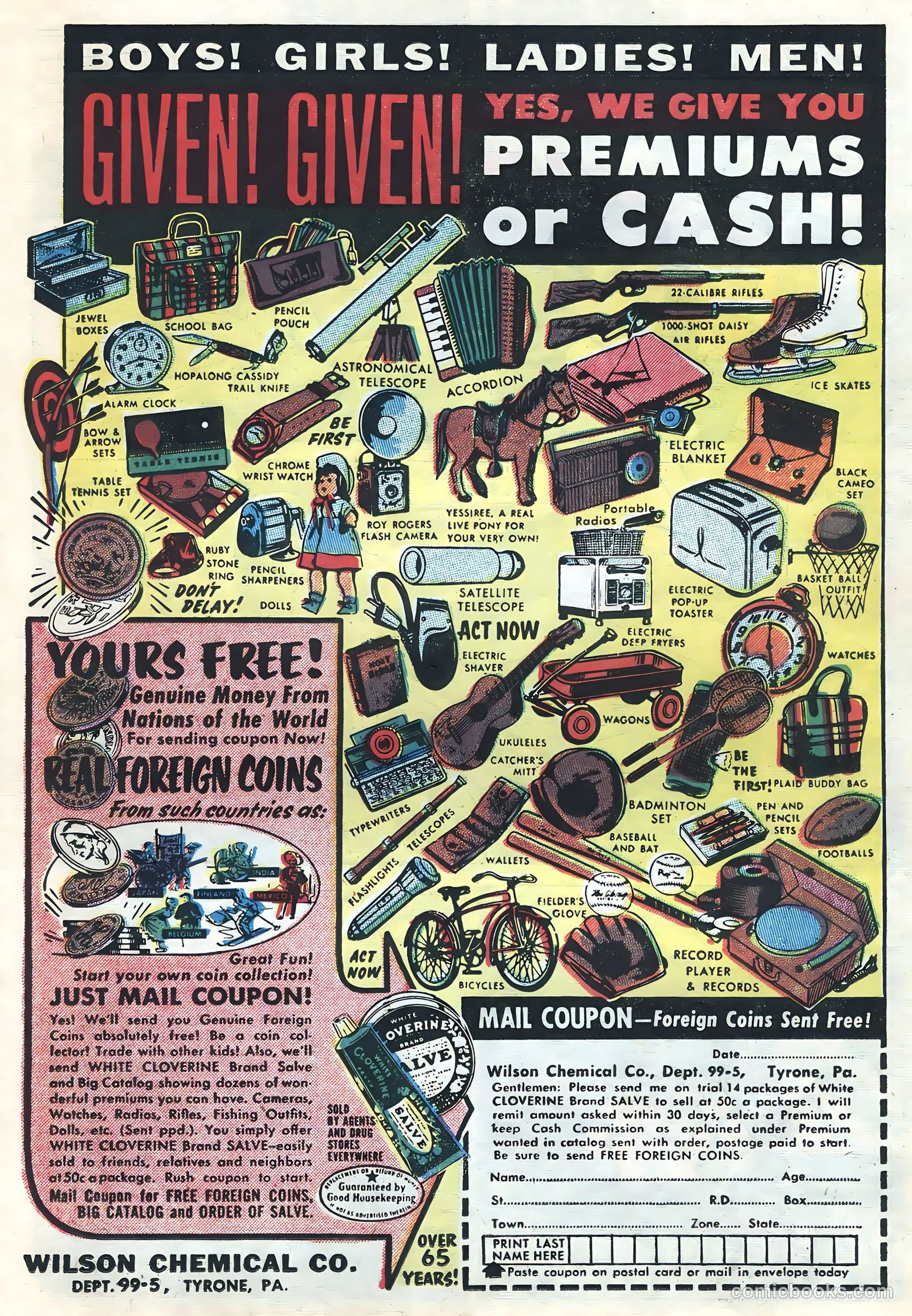 Hot Rods and Racing Cars #42 (1959) — page 15 of 36