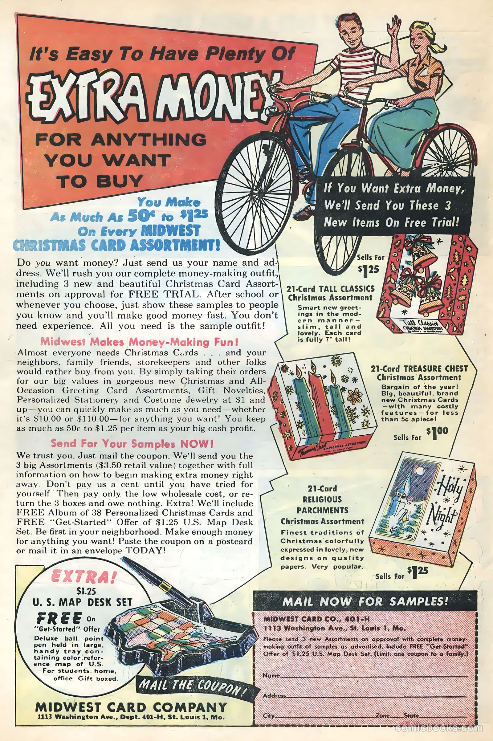 Hot Rods and Racing Cars #42 (1959) — page 34 of 36