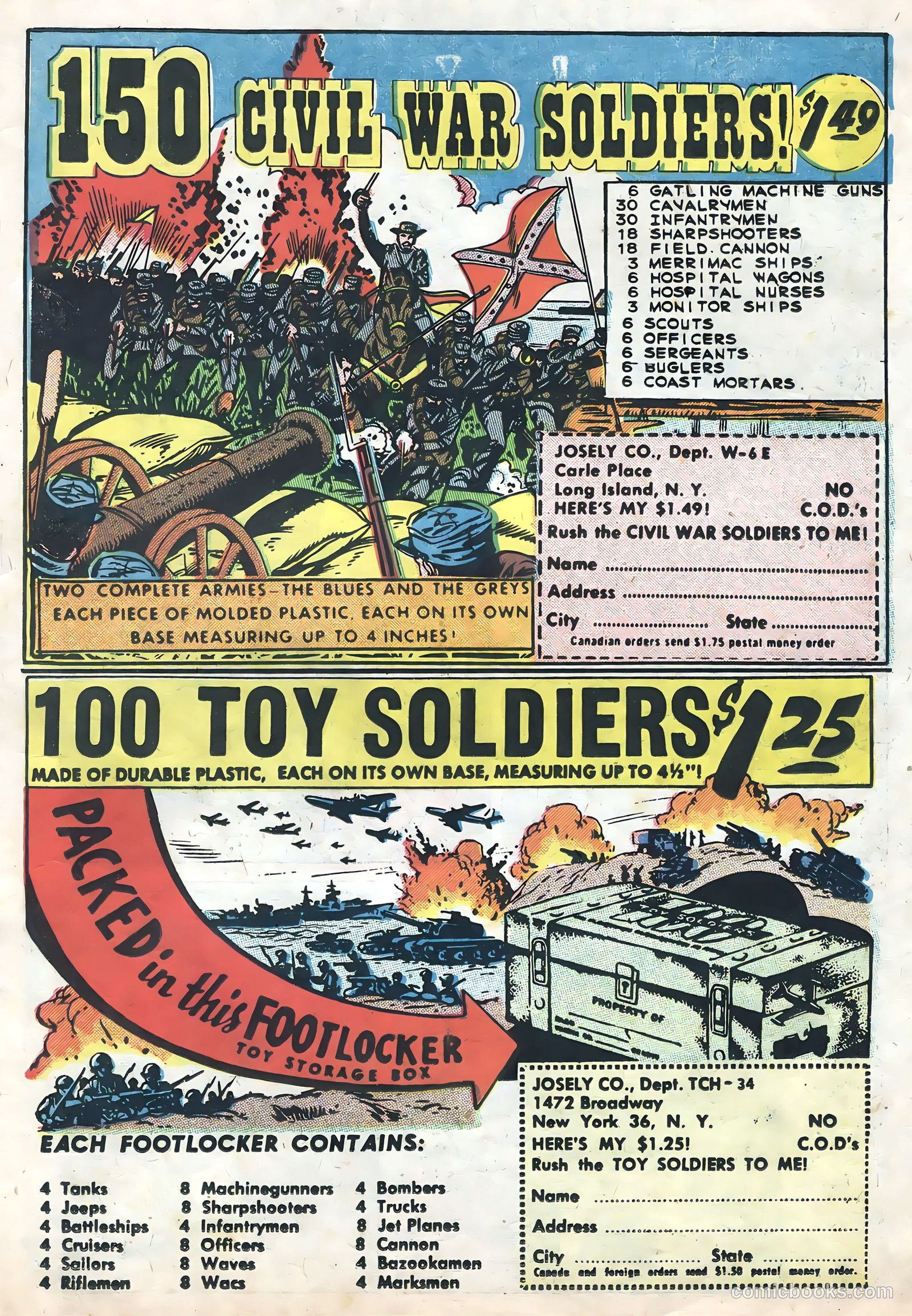 Hot Rods and Racing Cars #43 (1959) — page 15 of 36