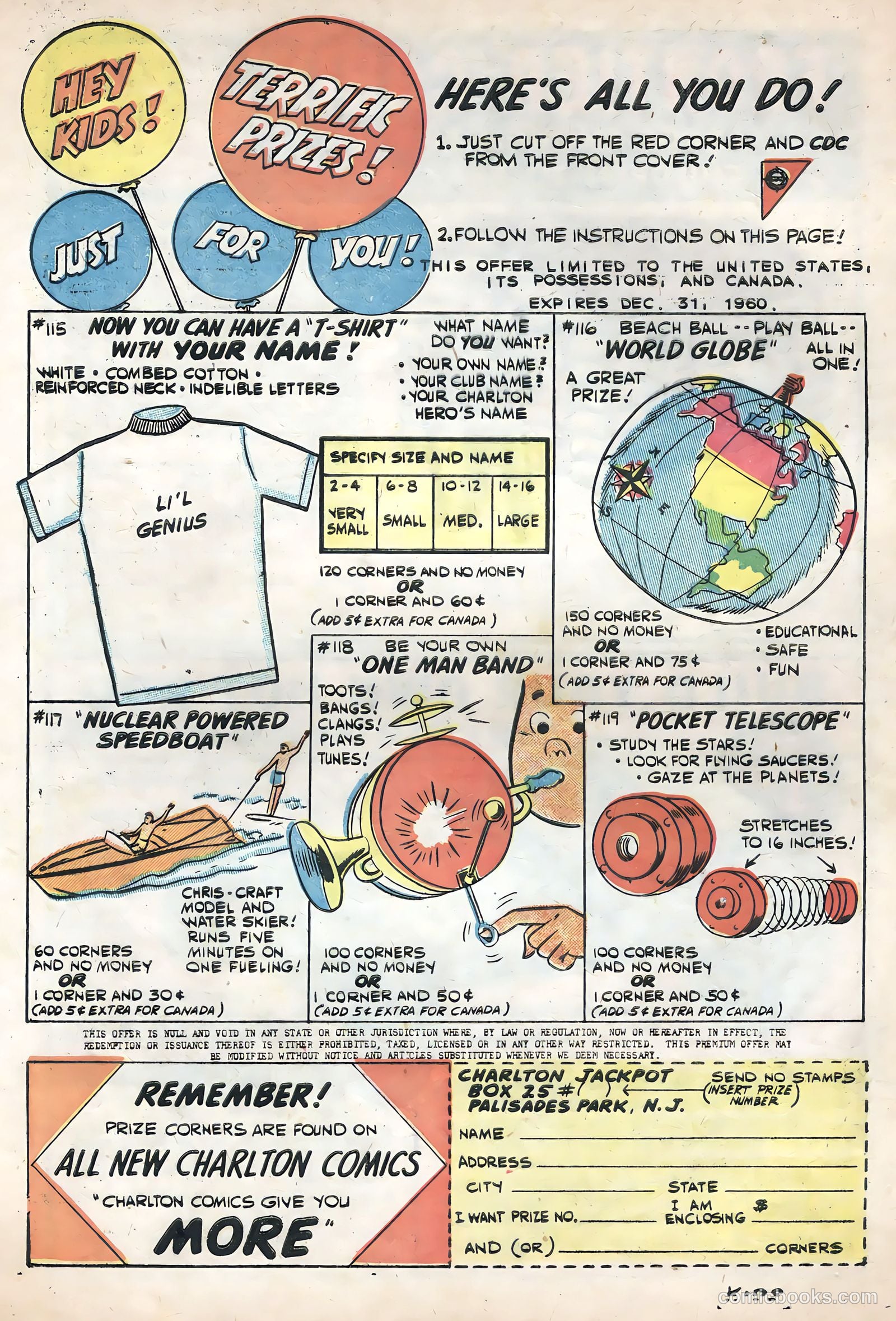 Hot Rods and Racing Cars #43 (1959) — page 32 of 36