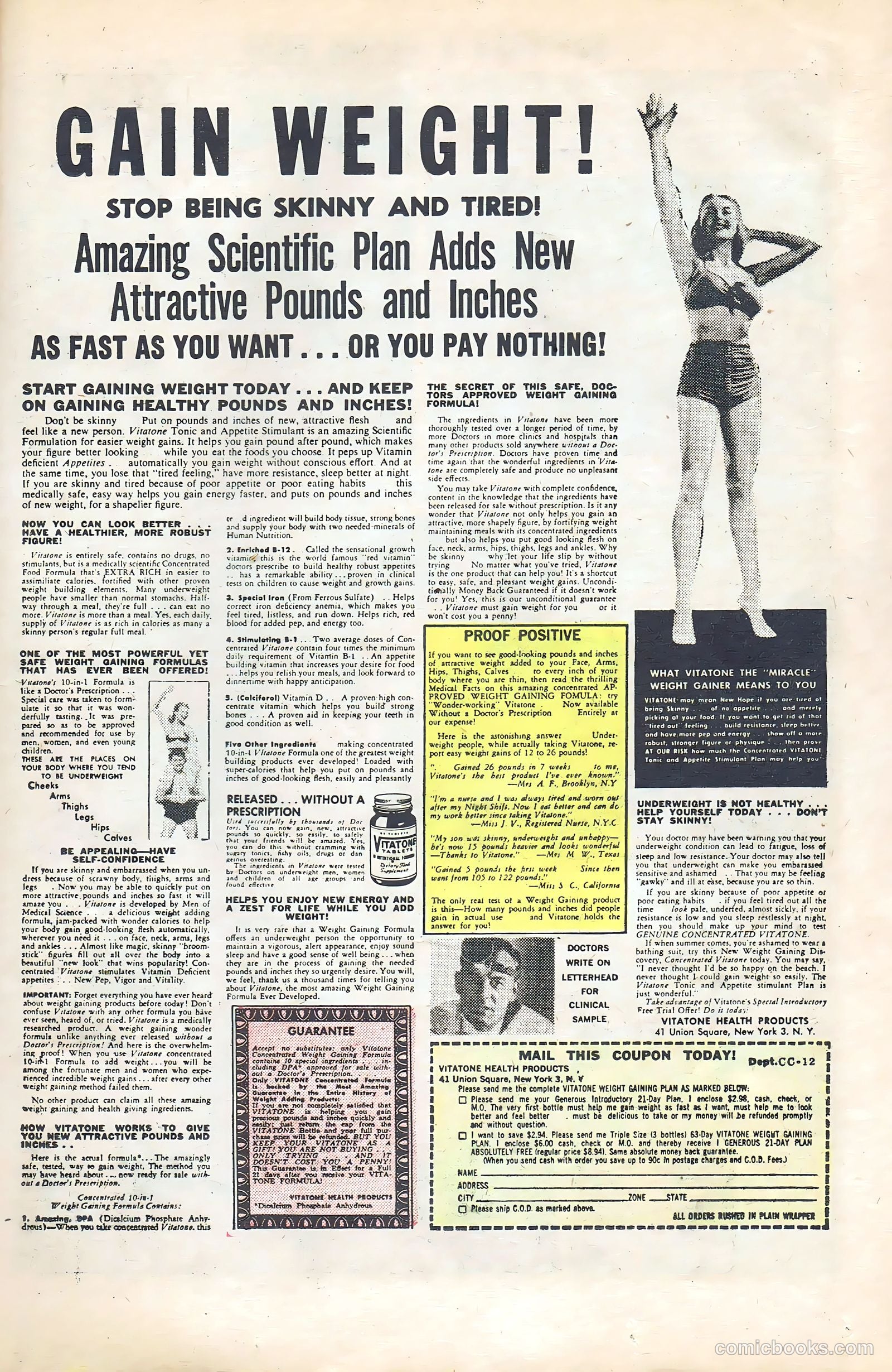 Hot Rods and Racing Cars #44 (1960) — page 15 of 36