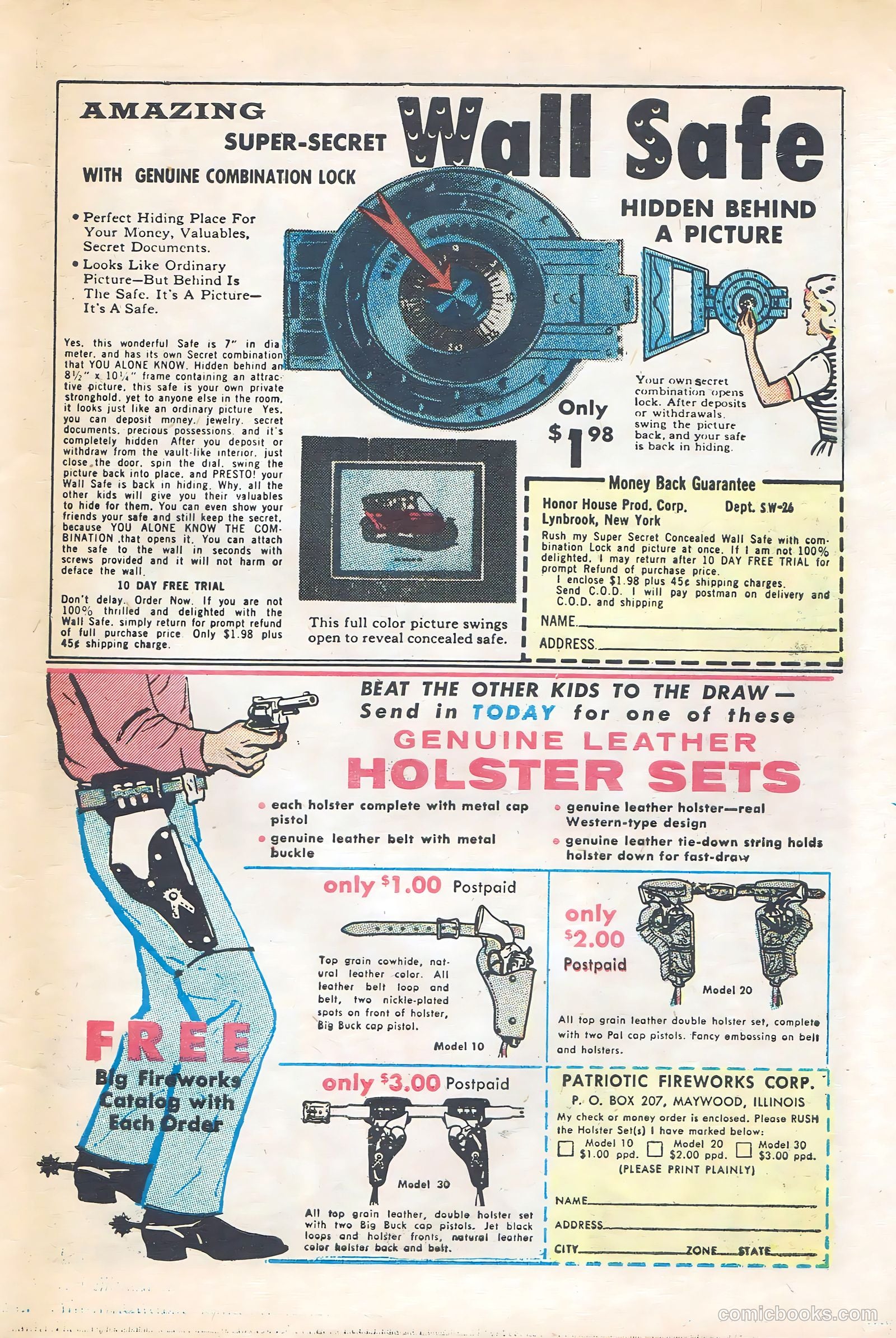 Hot Rods and Racing Cars #44 (1960) — page 31 of 36