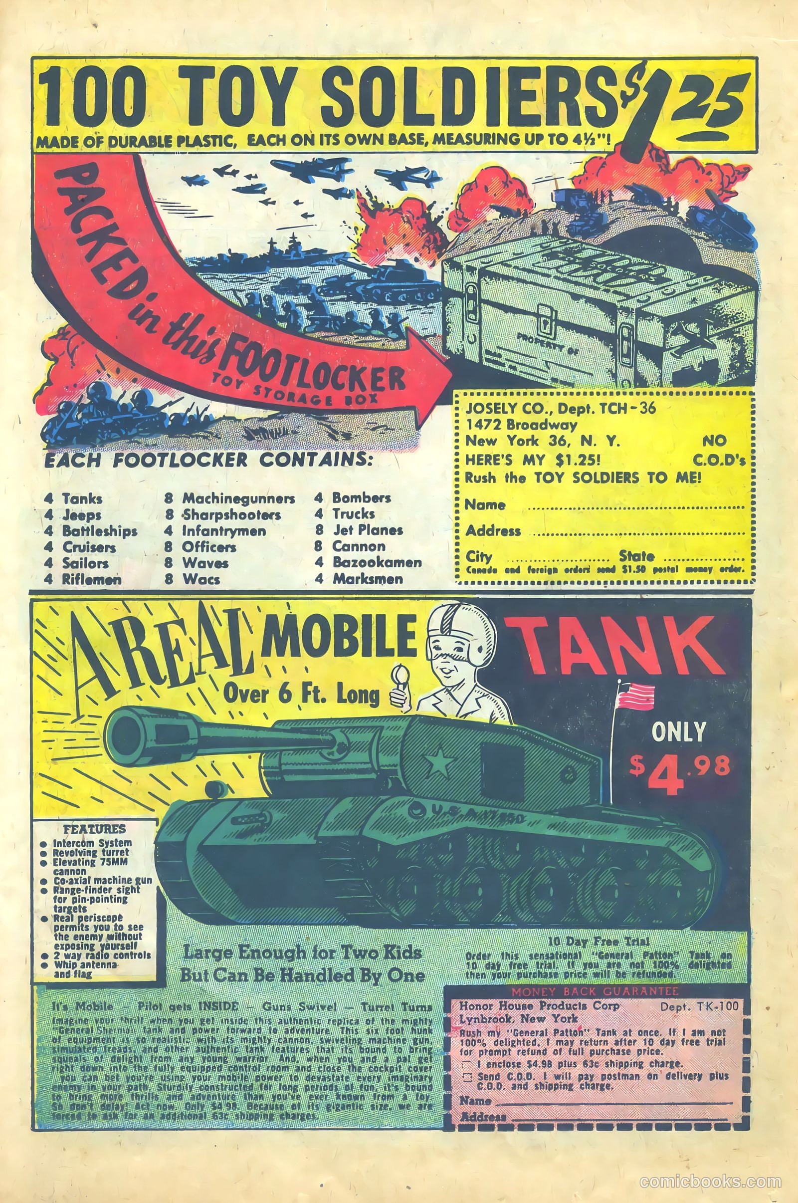 Hot Rods and Racing Cars #46 (1960) — page 15 of 36