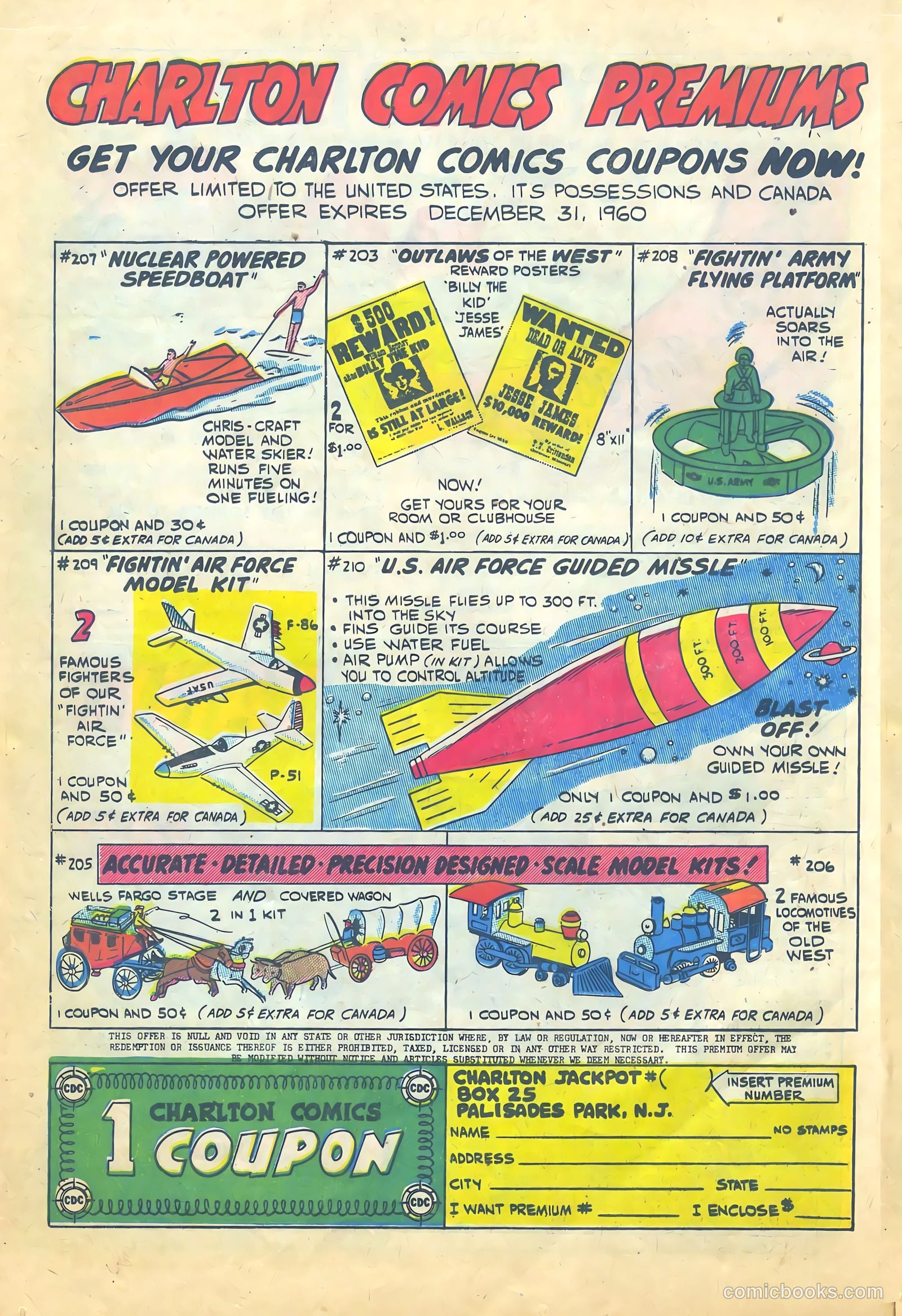 Hot Rods and Racing Cars #46 (1960) — page 16 of 36