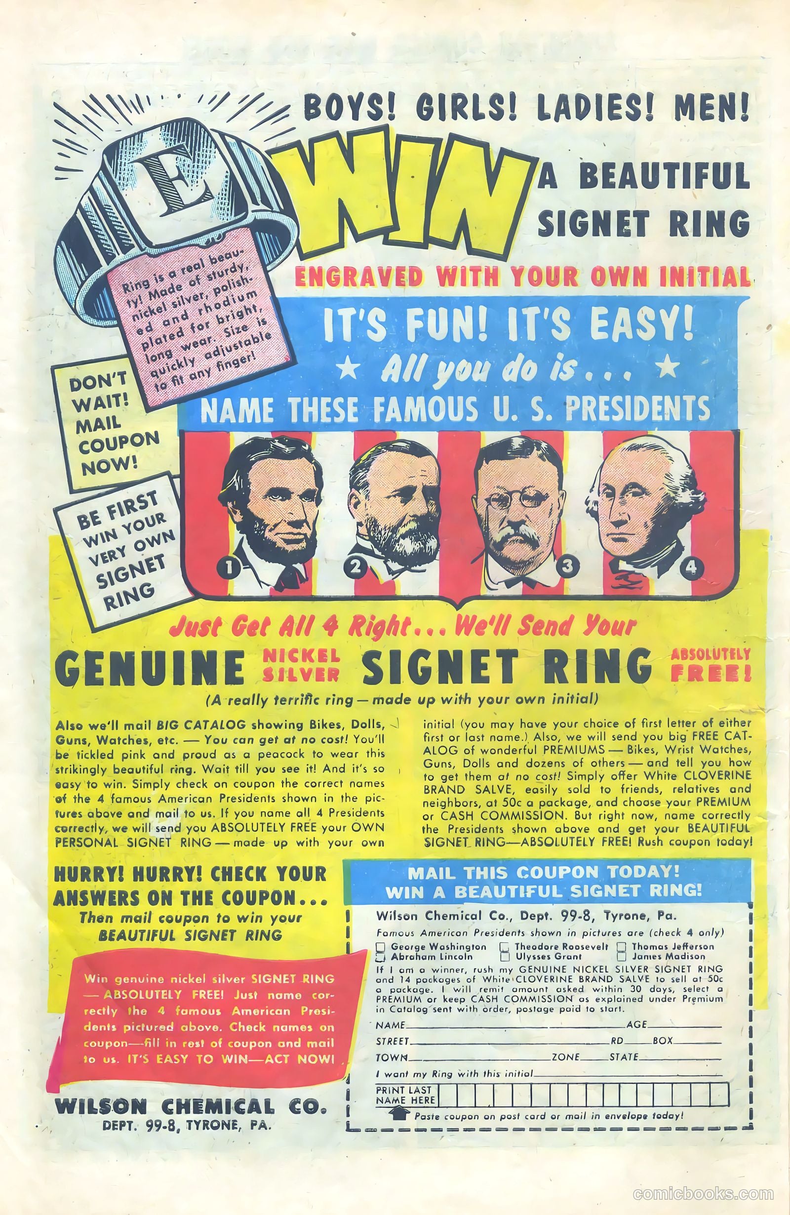 Hot Rods and Racing Cars #48 (1960) — page 6 of 37
