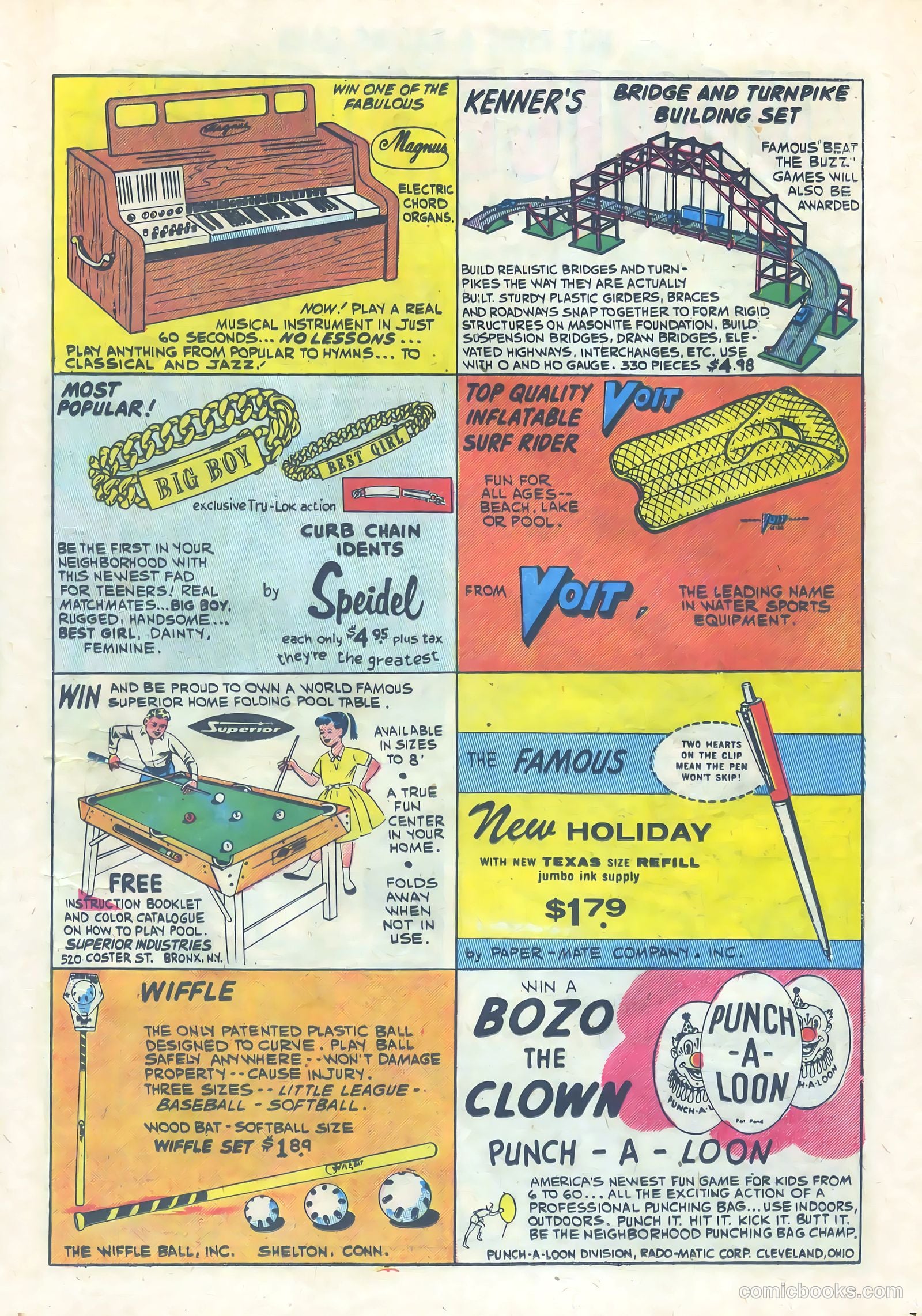 Hot Rods and Racing Cars #48 (1960) — page 11 of 37