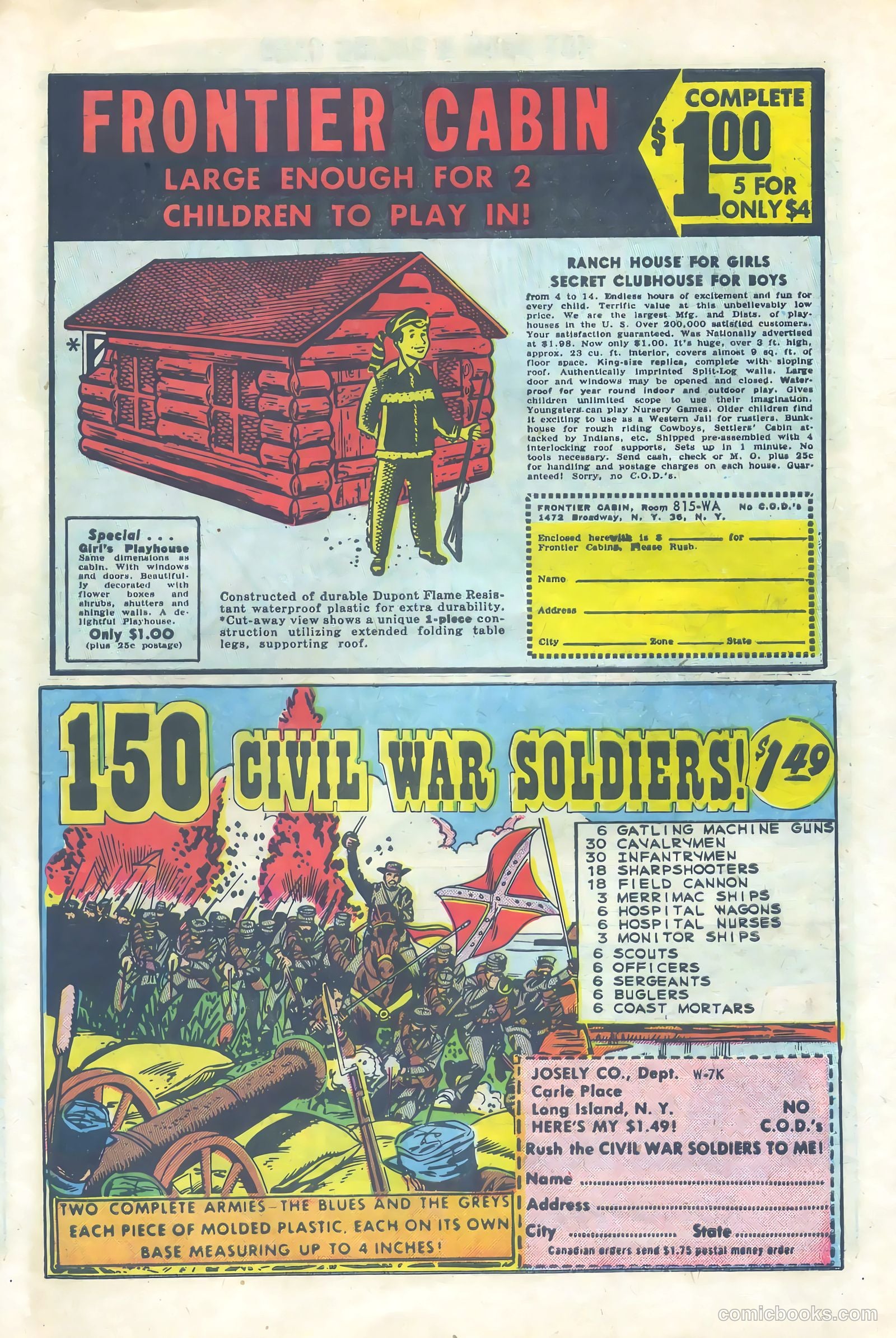Hot Rods and Racing Cars #48 (1960) — page 31 of 37