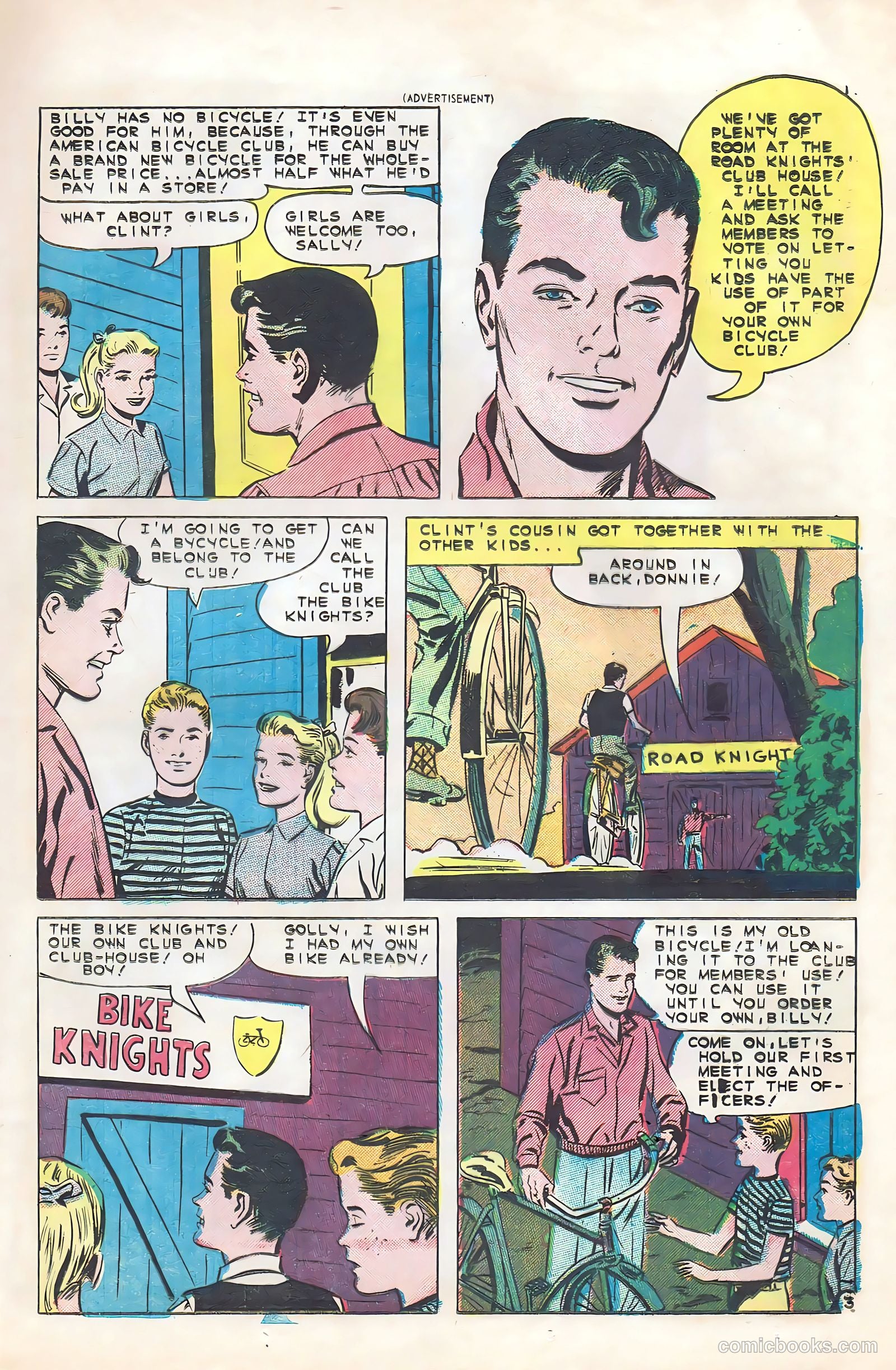 Hot Rods and Racing Cars #49 (1960) — page 13 of 36