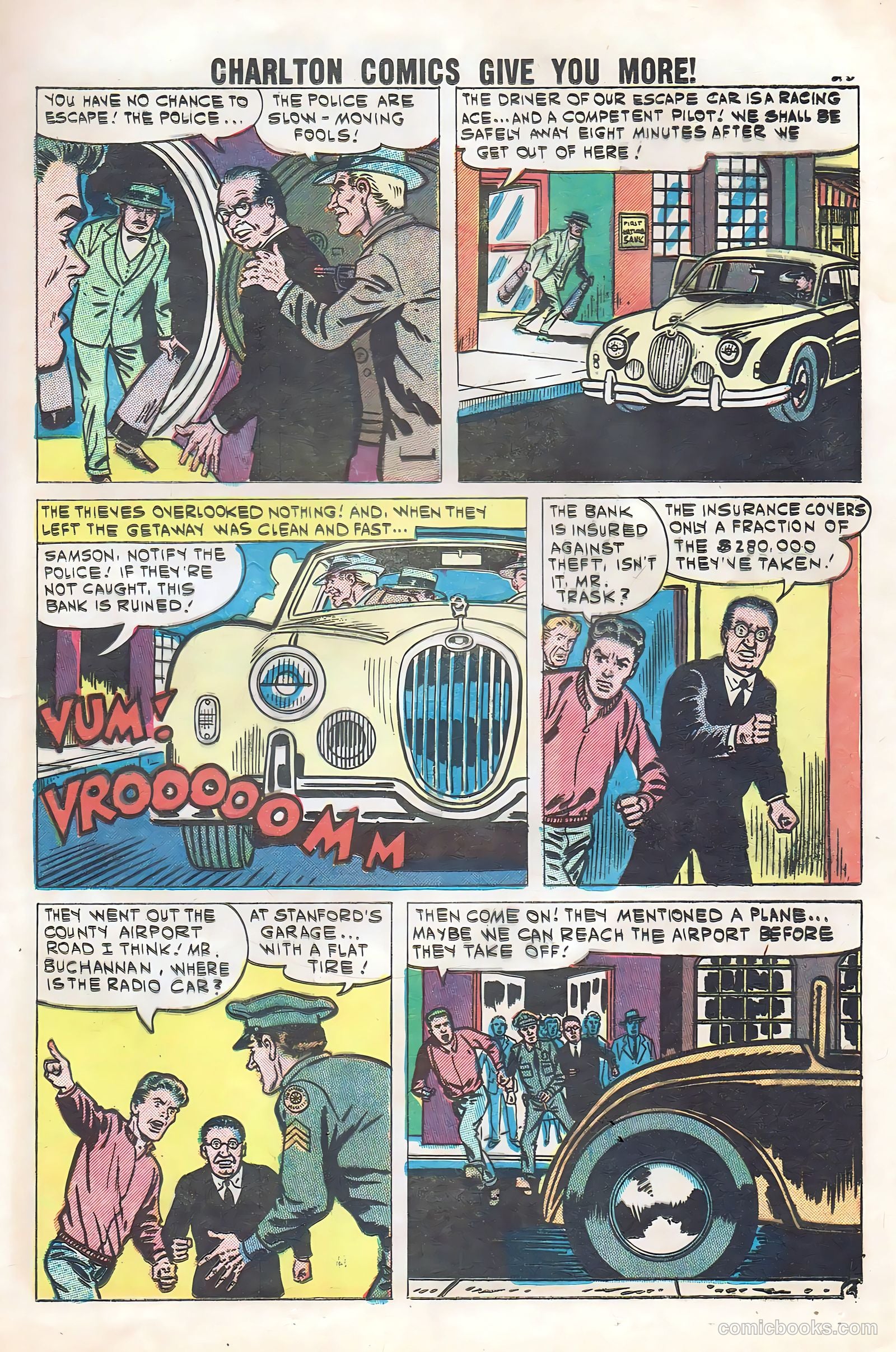 Hot Rods and Racing Cars #49 (1960) — page 25 of 36