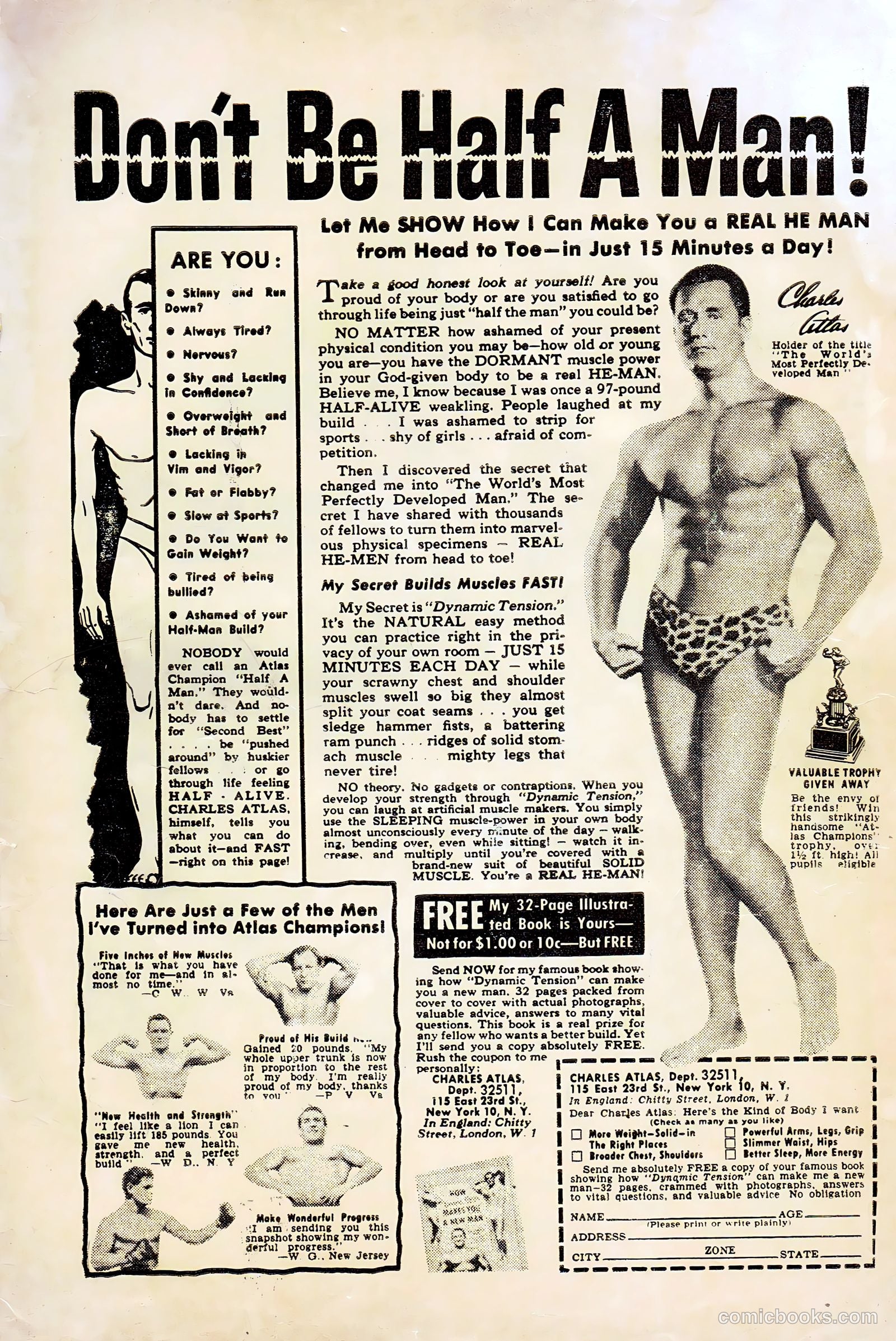 Hot Rods and Racing Cars #49 (1960) — page 35 of 36