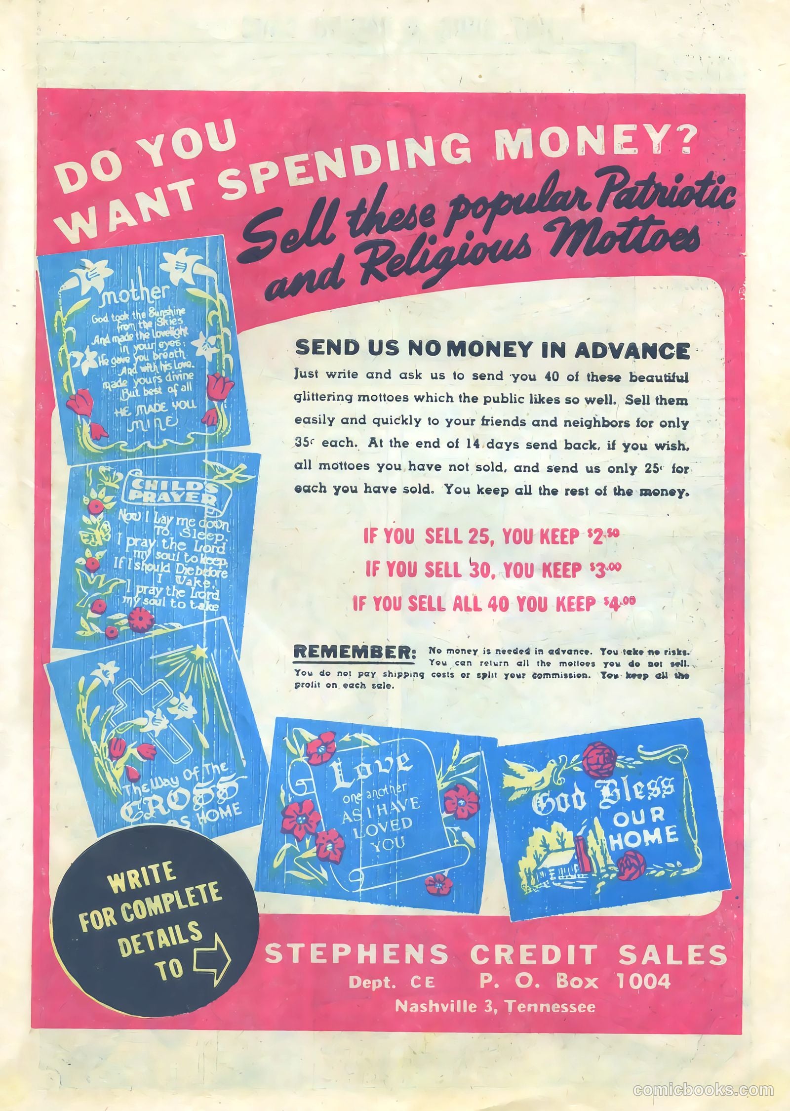 Hot Rods and Racing Cars #50 (1961) — page 31 of 37