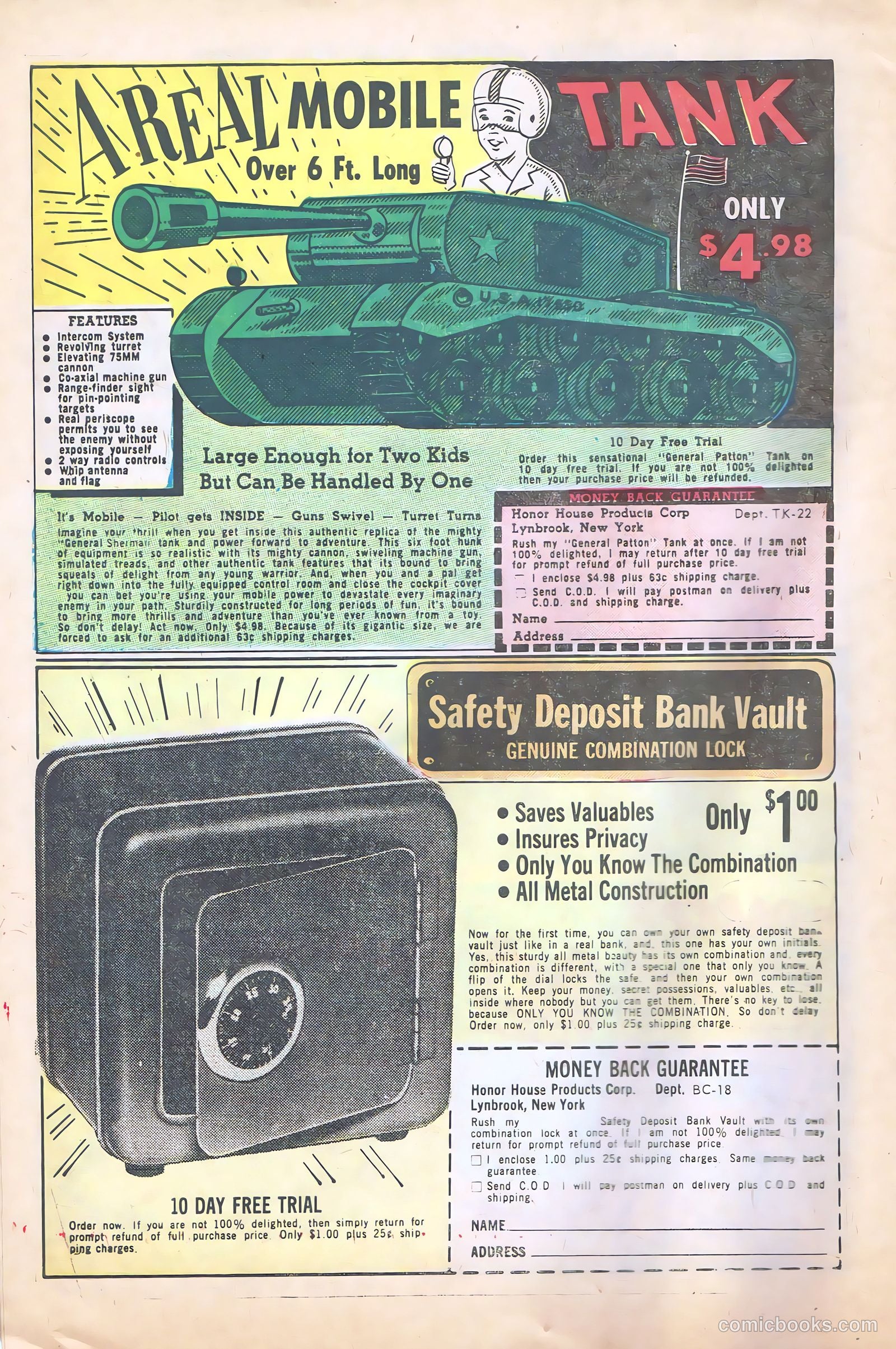 Hot Rods and Racing Cars #51 (1961) — page 6 of 36