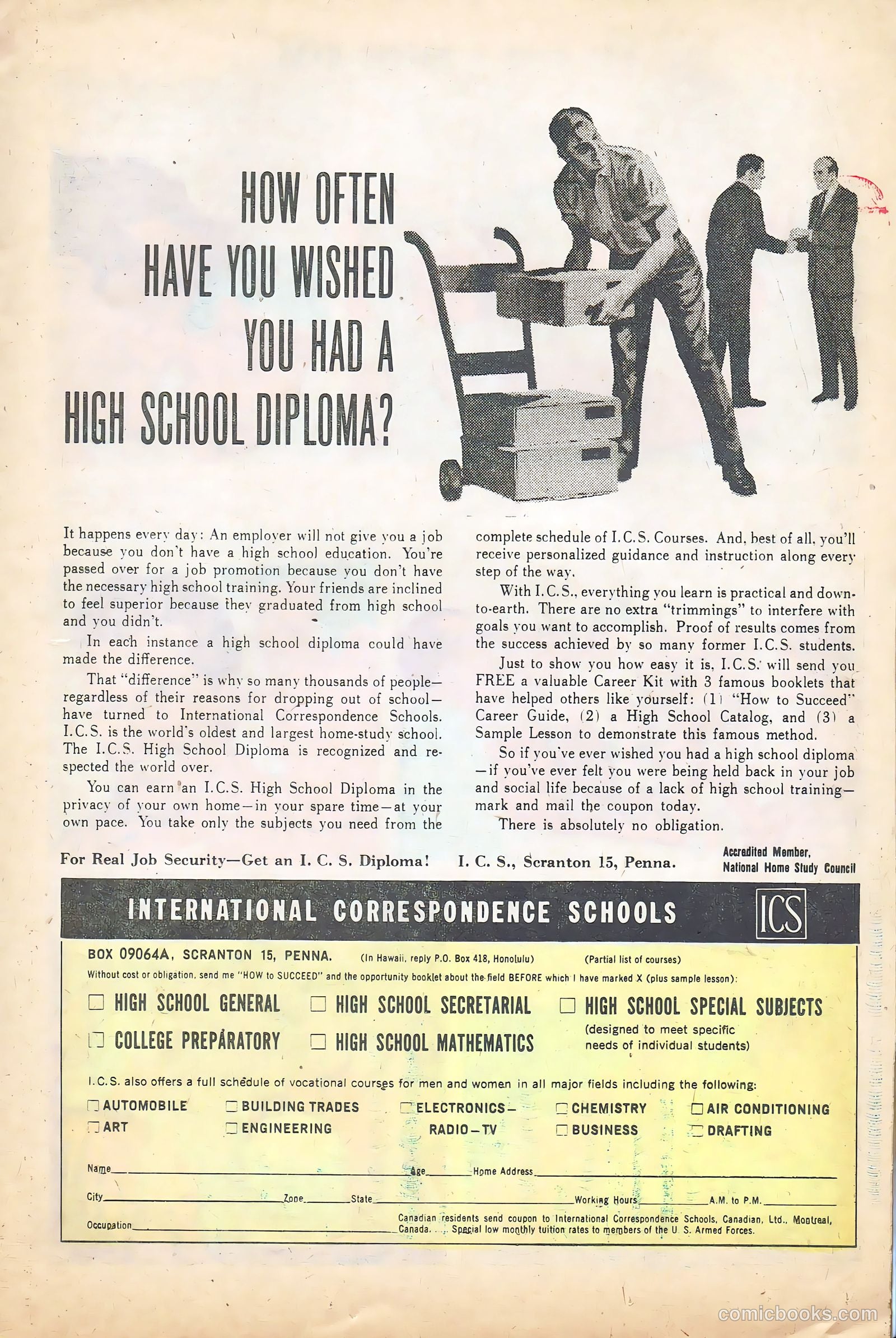 Hot Rods and Racing Cars #51 (1961) — page 15 of 36