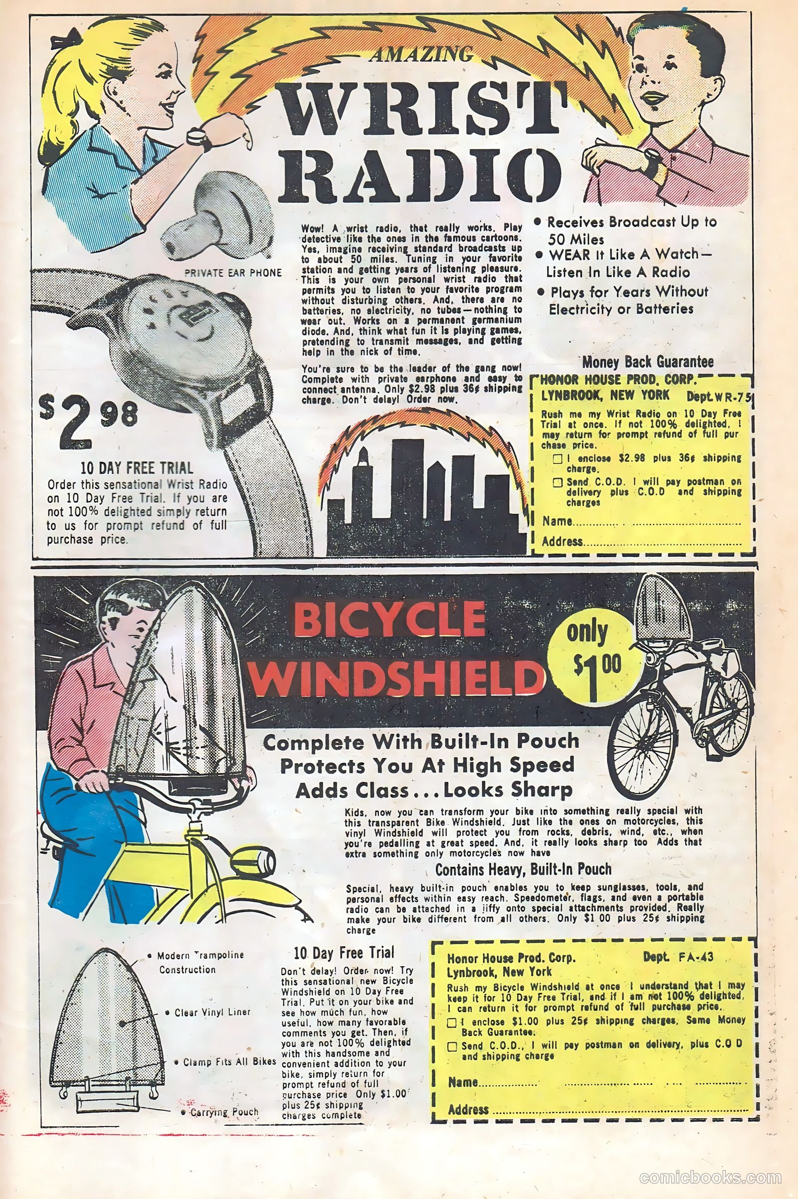 Hot Rods and Racing Cars #52 (1961) — page 31 of 36
