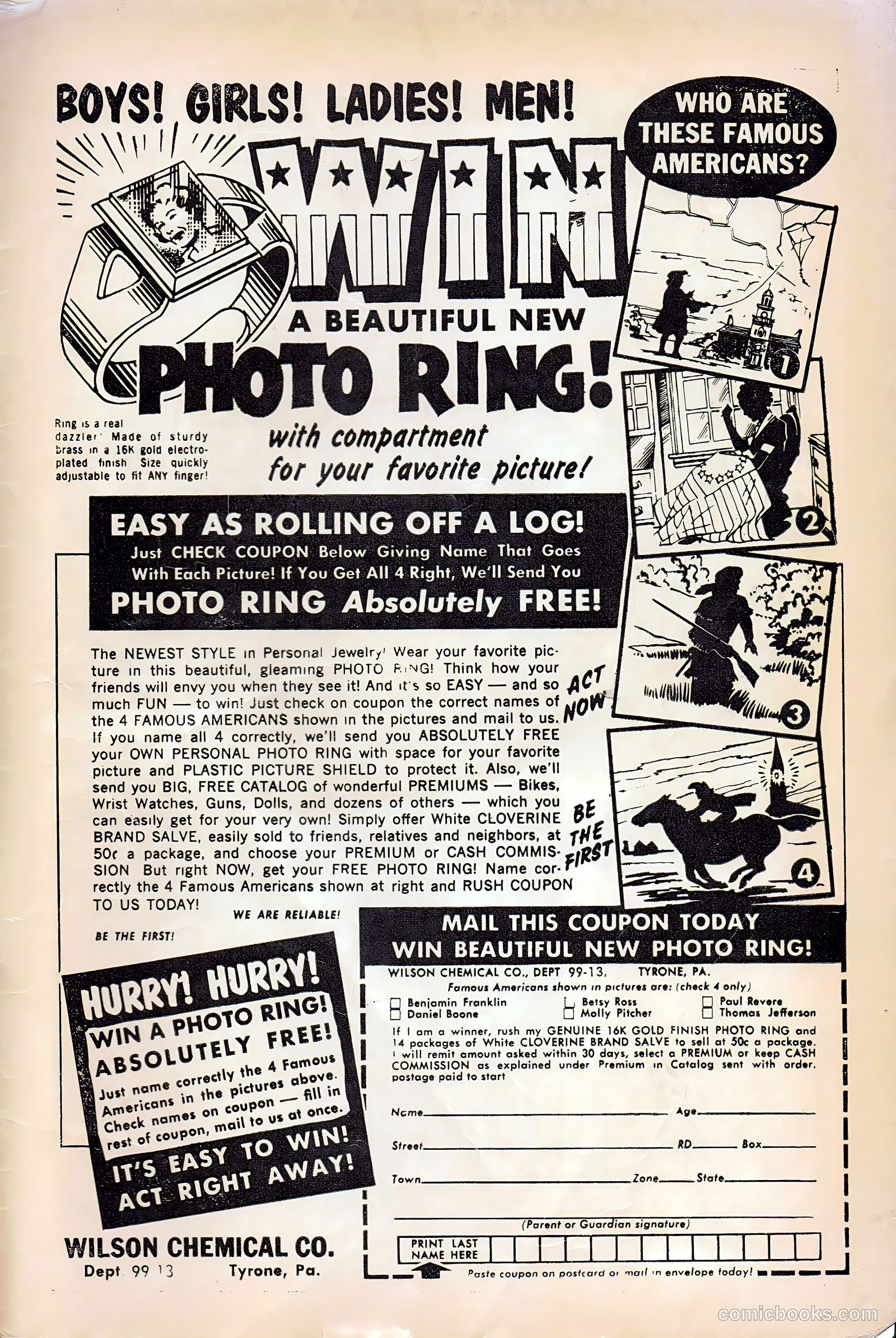 Hot Rods and Racing Cars #52 (1961) — page 35 of 36