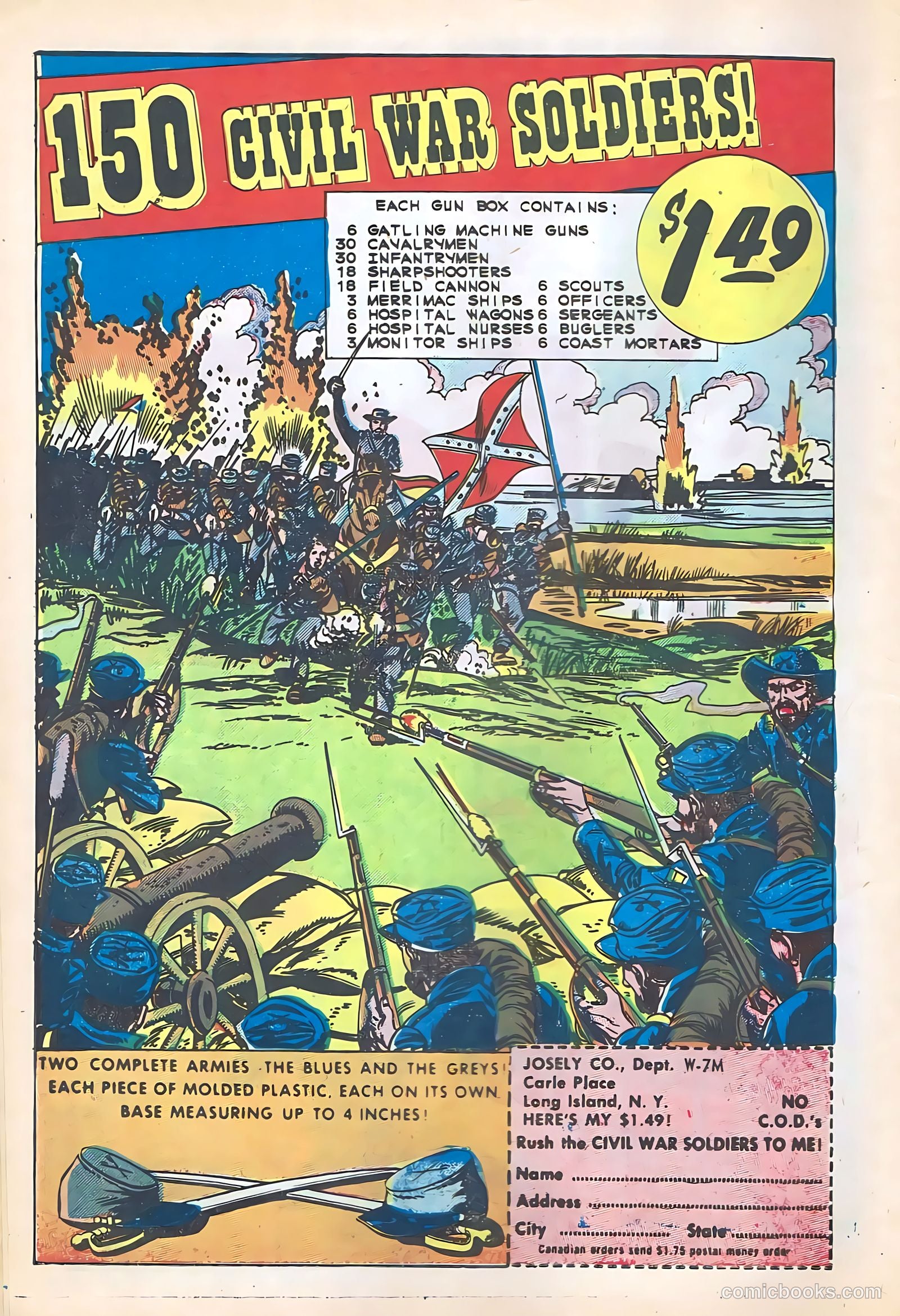 Hot Rods and Racing Cars #54 (1961) — page 6 of 36