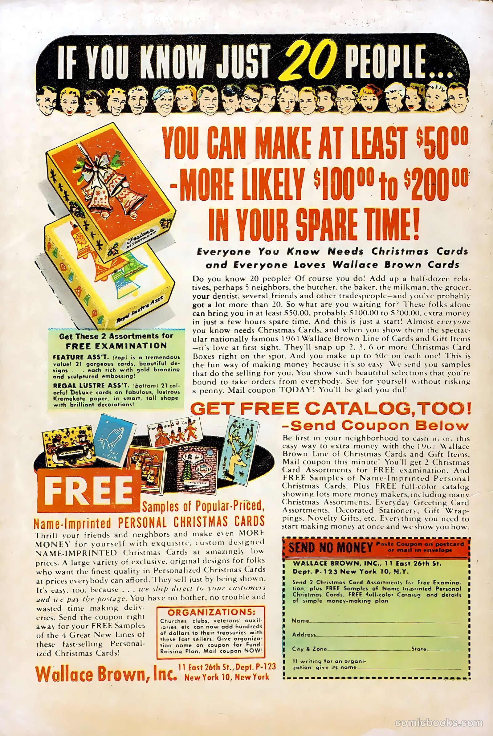 Hot Rods and Racing Cars #54 (1961) — page 36 of 36