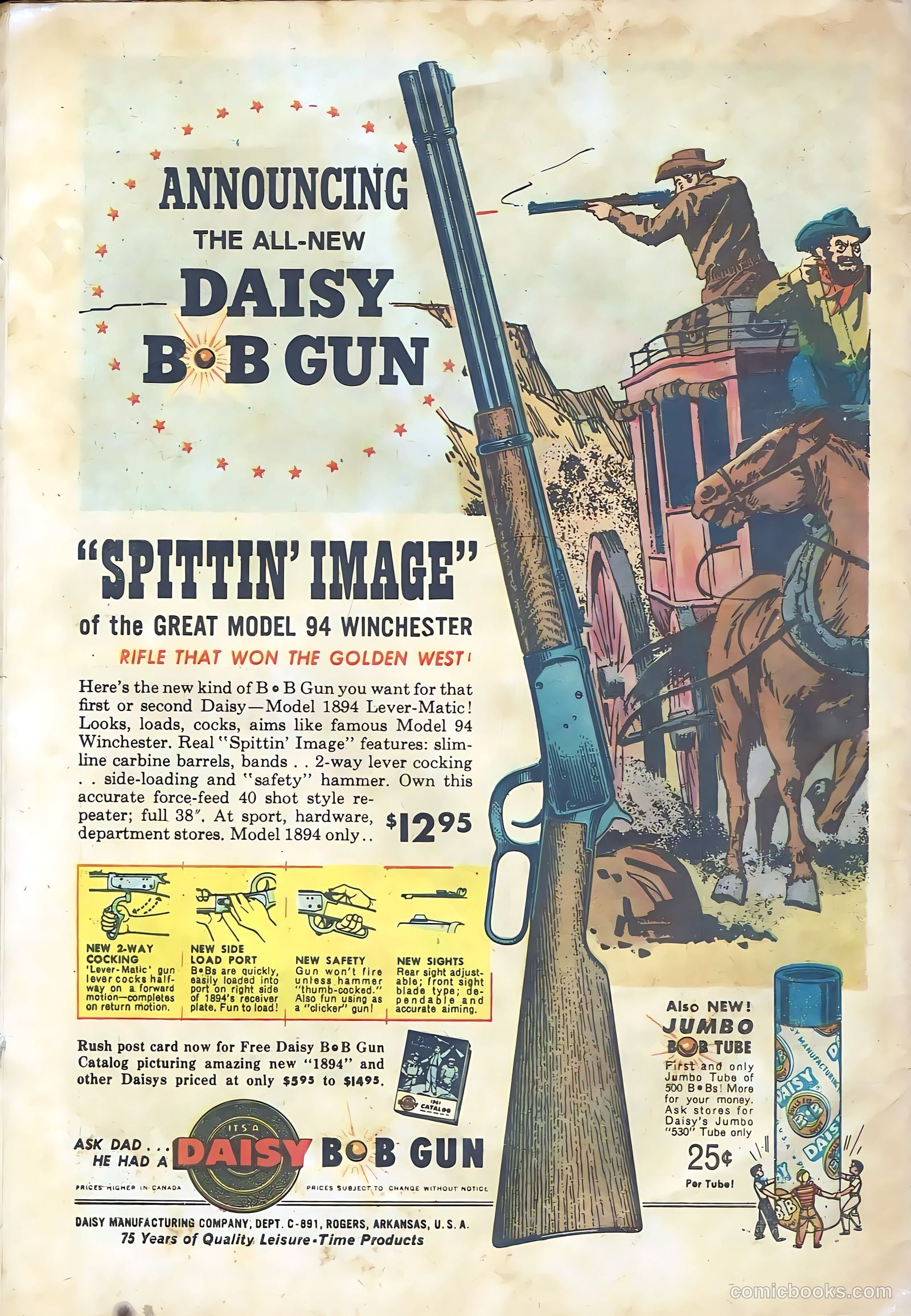 Hot Rods and Racing Cars #55 (1961) — page 34 of 36