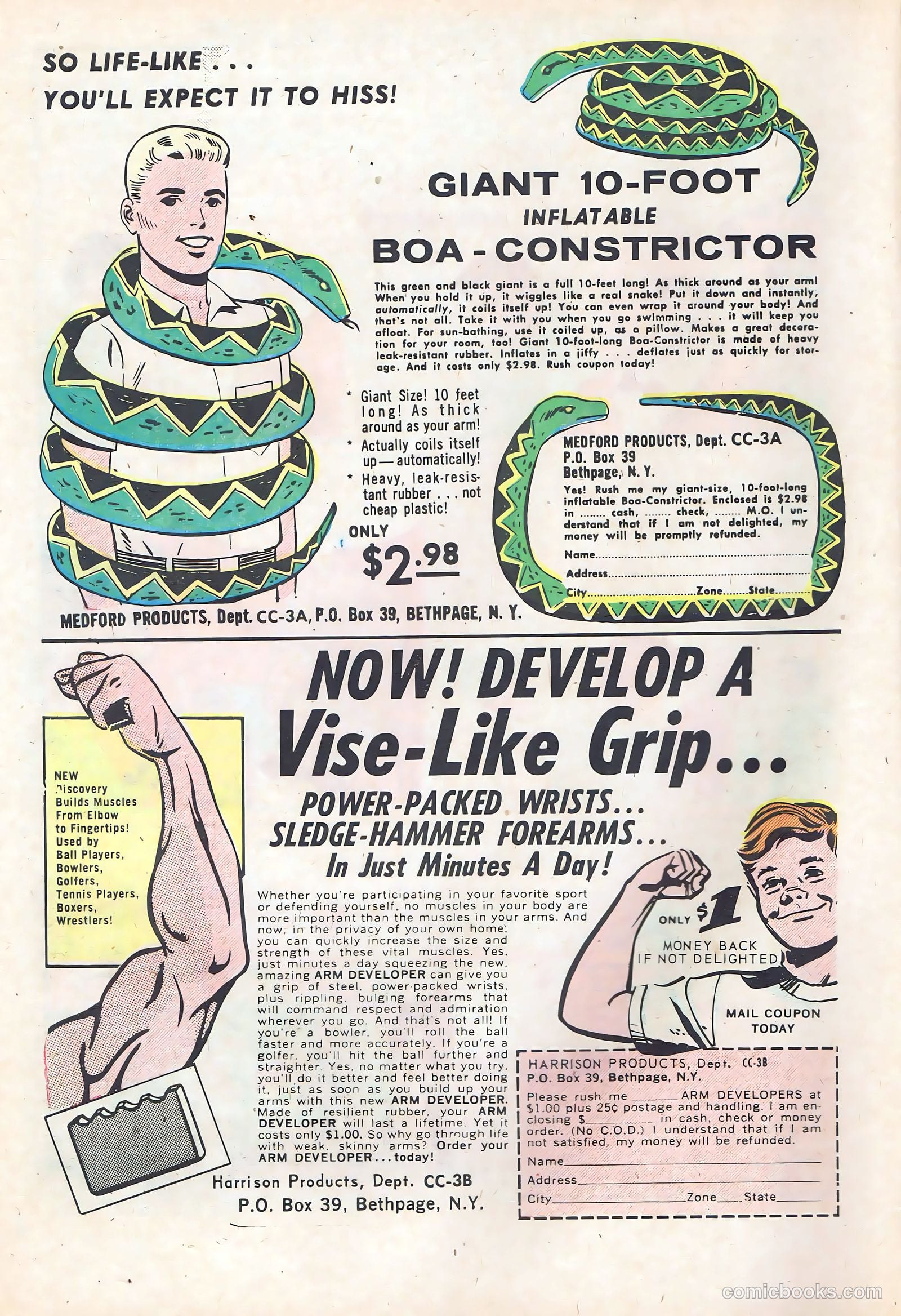 Hot Rods and Racing Cars #58 (1962) — page 6 of 36