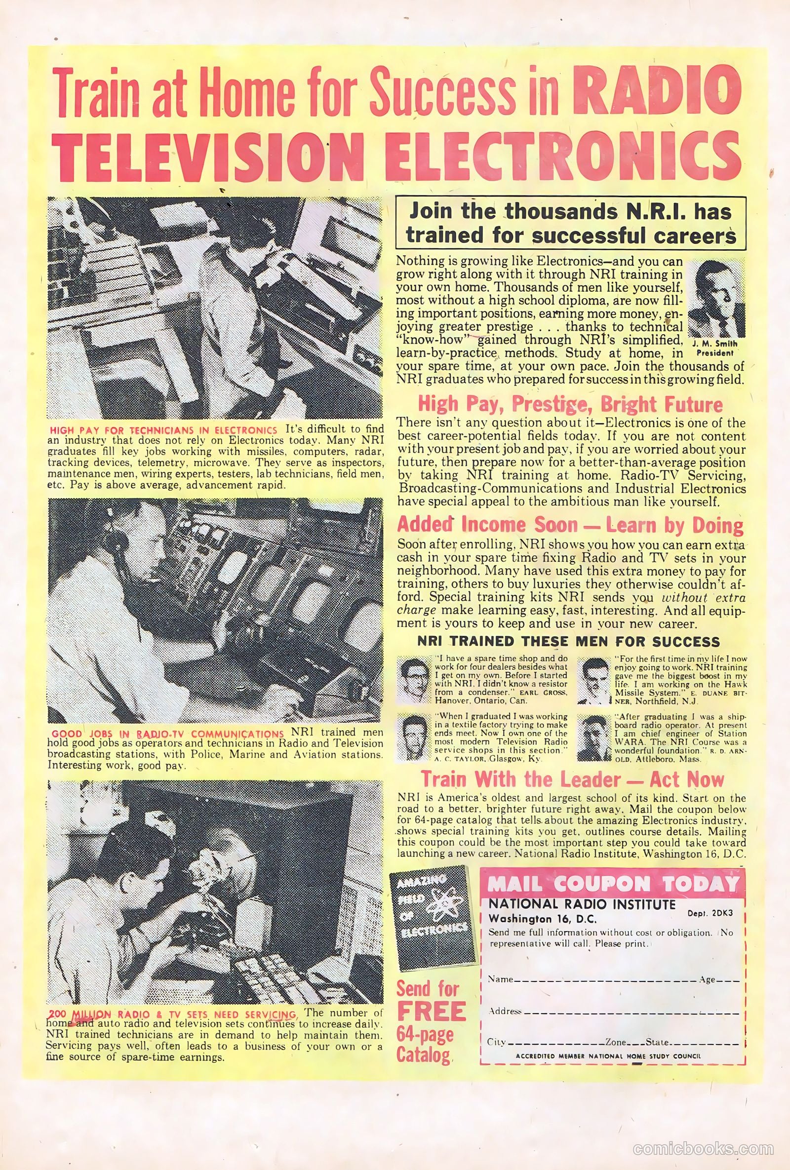 Hot Rods and Racing Cars #58 (1962) — page 22 of 36