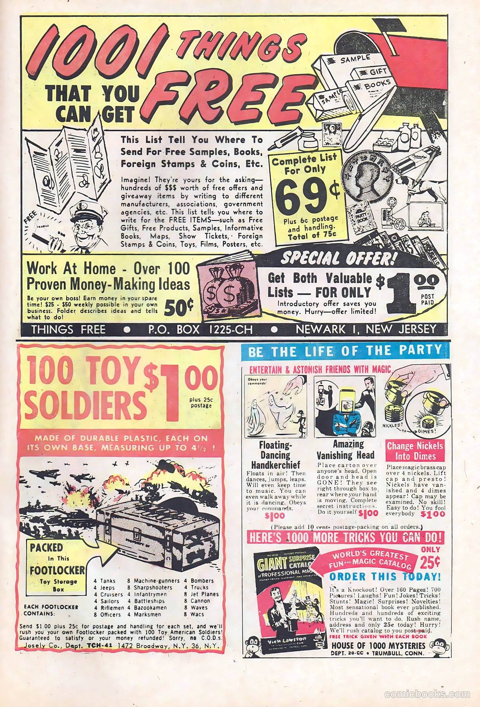 Hot Rods and Racing Cars #58 (1962) — page 31 of 36