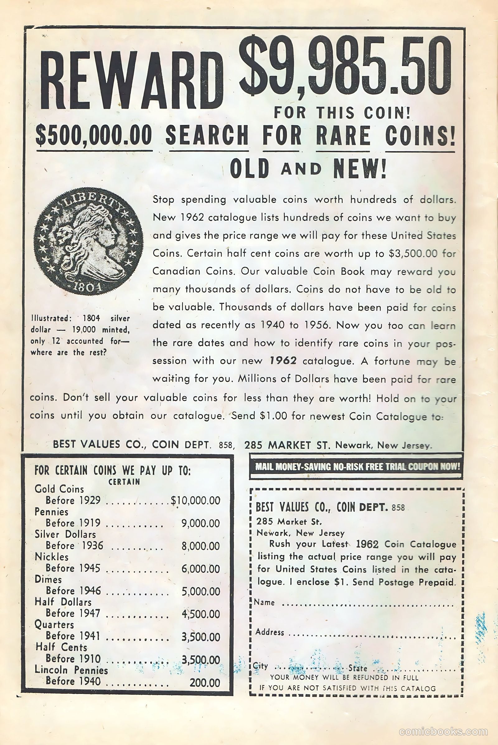 Hot Rods and Racing Cars #59 (1962) — page 6 of 36