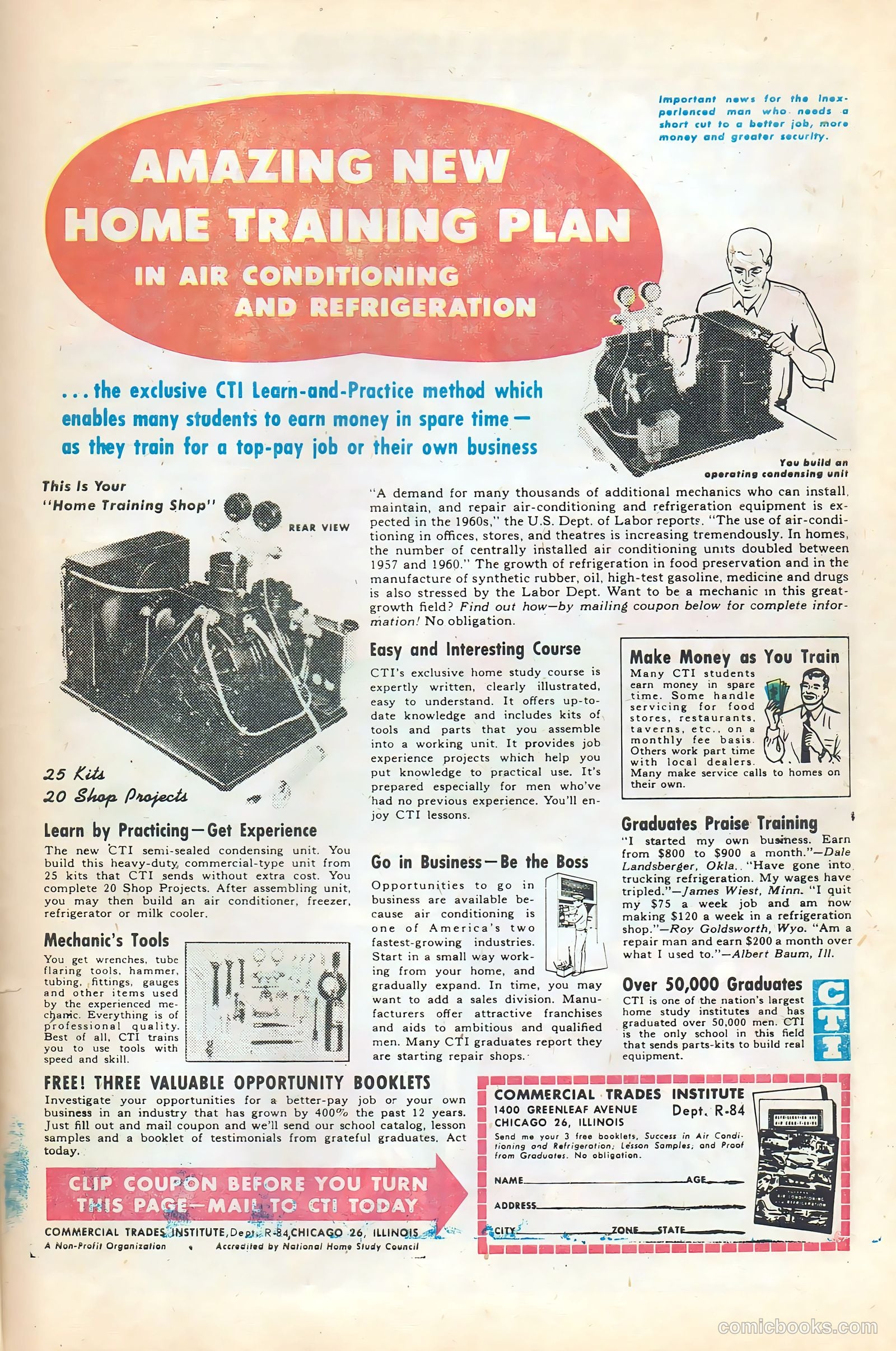 Hot Rods and Racing Cars #59 (1962) — page 31 of 36