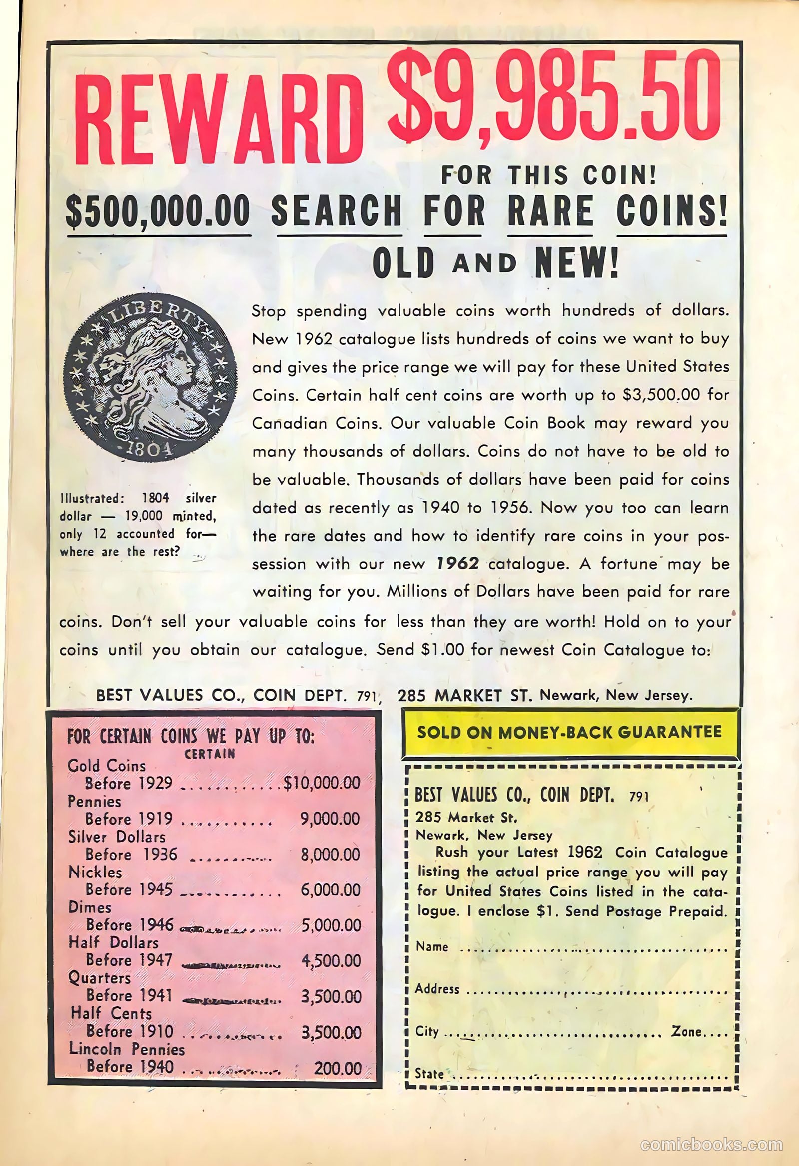 Hot Rods and Racing Cars #60 (1962) — page 6 of 36