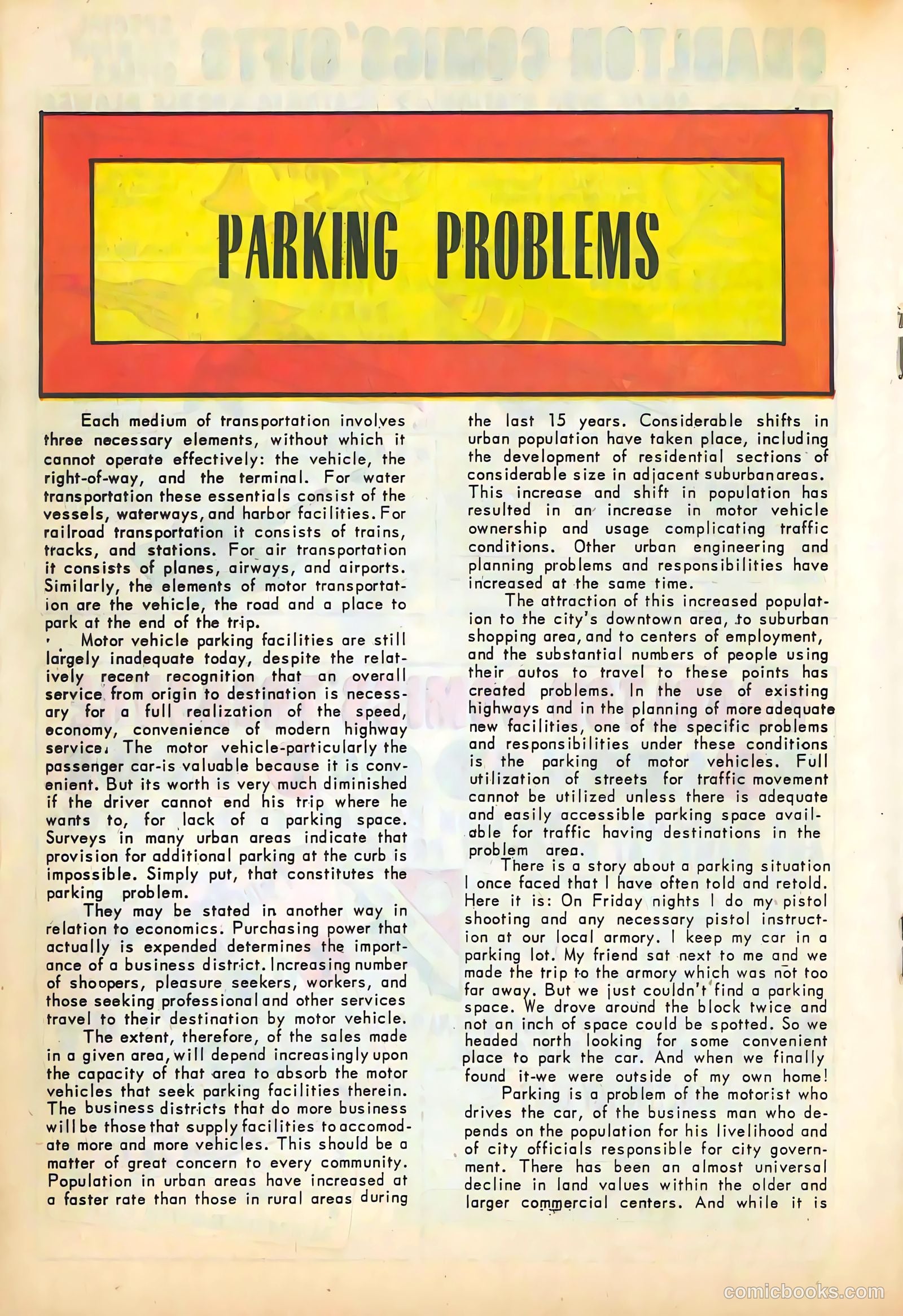 Hot Rods and Racing Cars #60 (1962) — page 18 of 36