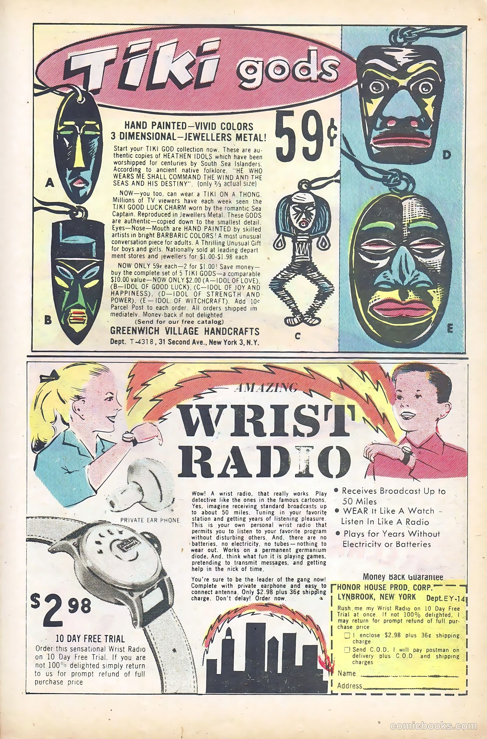 Hot Rods and Racing Cars #61 (1963) — page 15 of 36