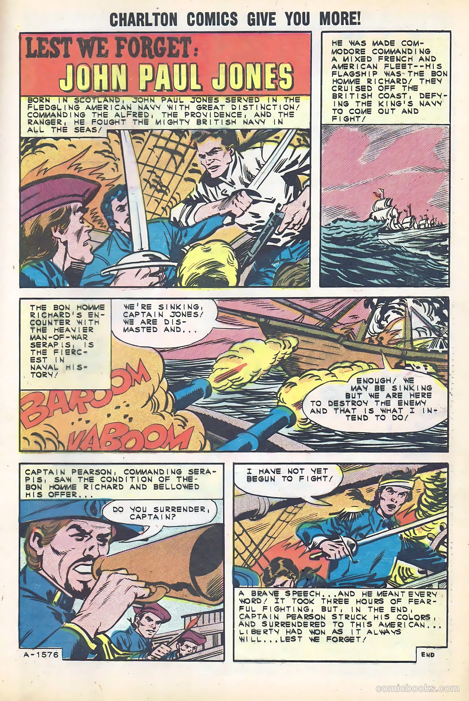 Hot Rods and Racing Cars #61 (1963) — page 33 of 36