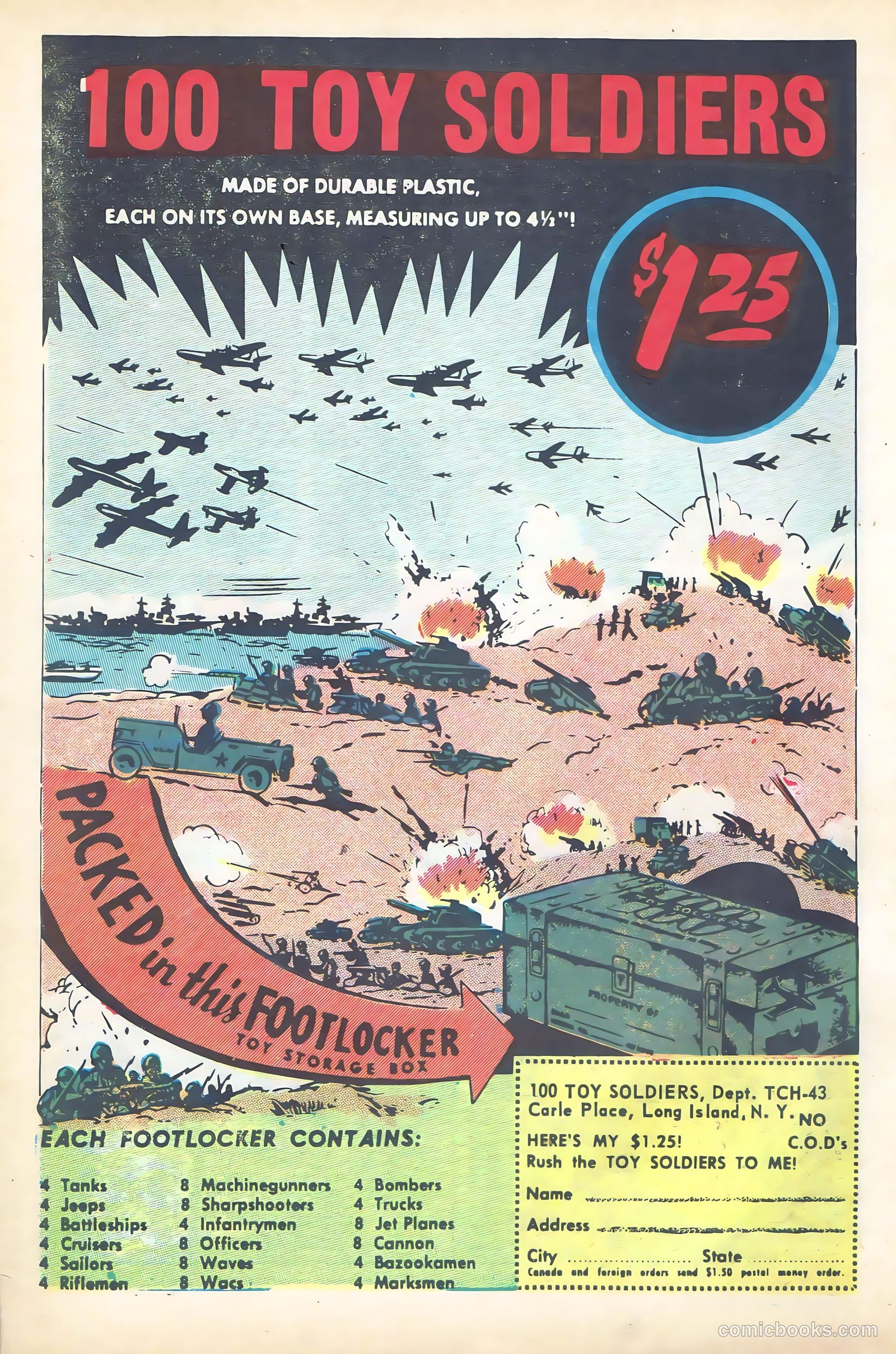 Hot Rods and Racing Cars #61 (1963) — page 34 of 36